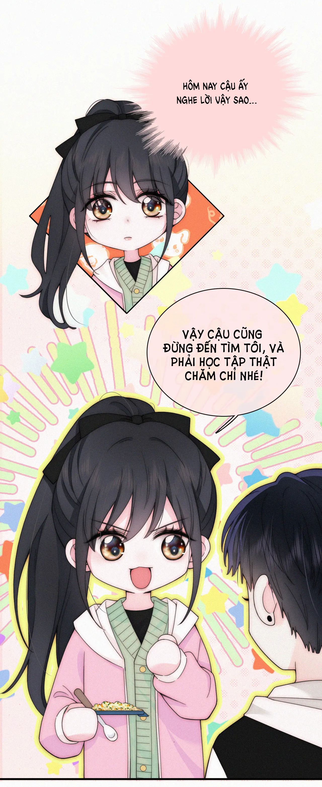 Bá Vương Sủng Ái Cô Vợ Mù Chapter 43.1 - 29
