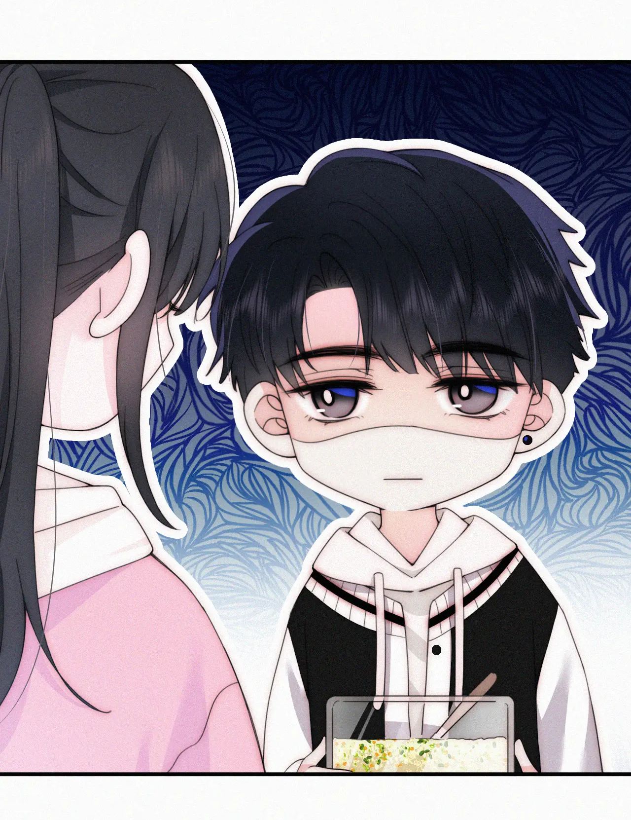 Bá Vương Sủng Ái Cô Vợ Mù Chapter 43.1 - 30