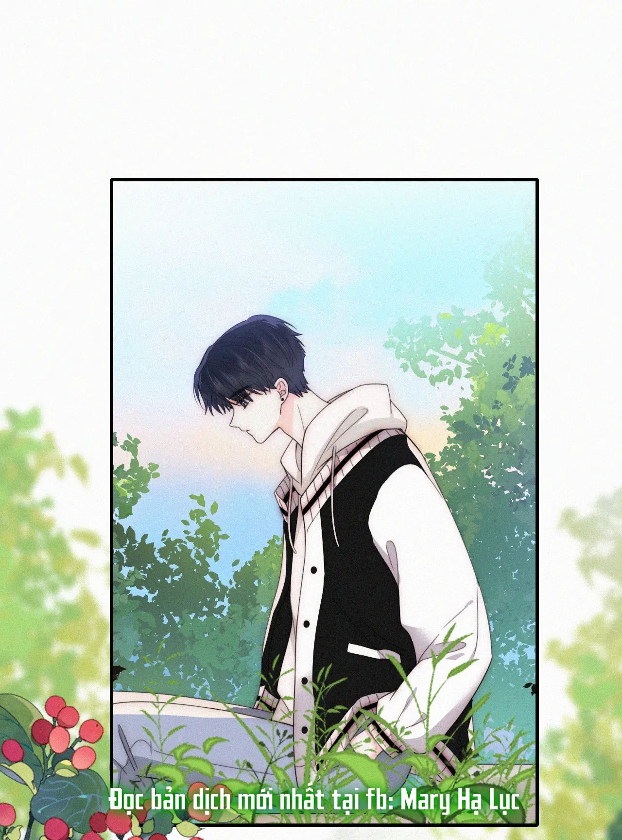 Bá Vương Sủng Ái Cô Vợ Mù Chapter 43.1 - 7