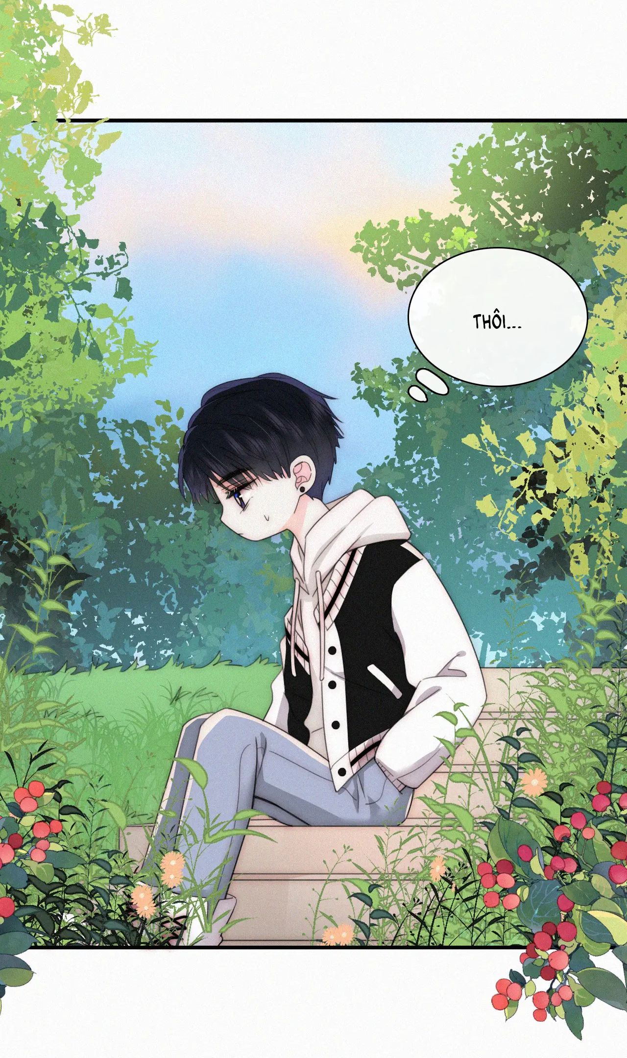 Bá Vương Sủng Ái Cô Vợ Mù Chapter 43.1 - 10