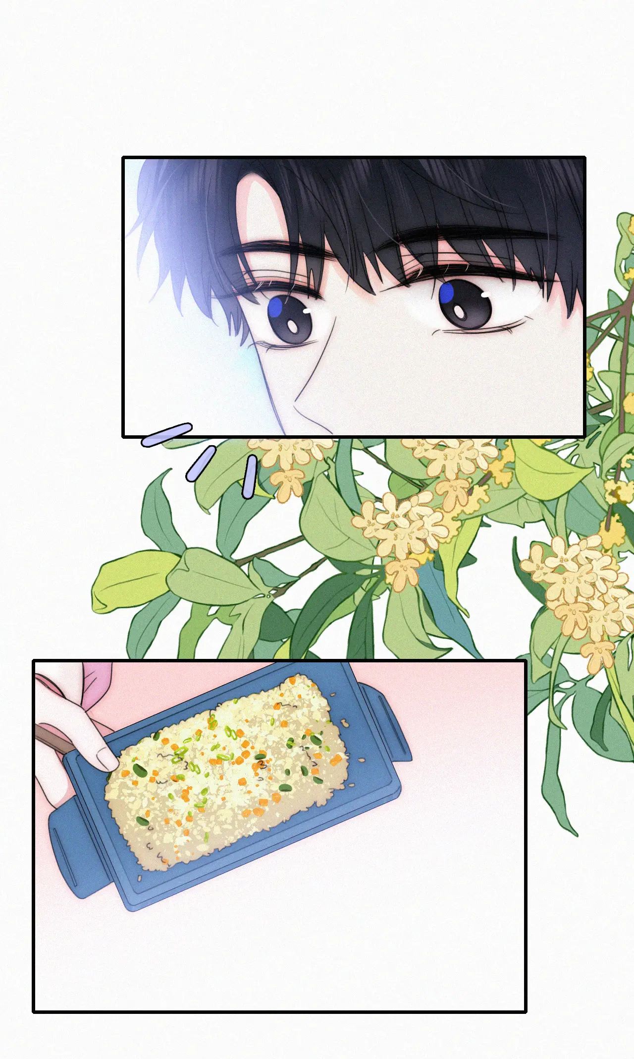 Bá Vương Sủng Ái Cô Vợ Mù Chapter 43.2 - 2