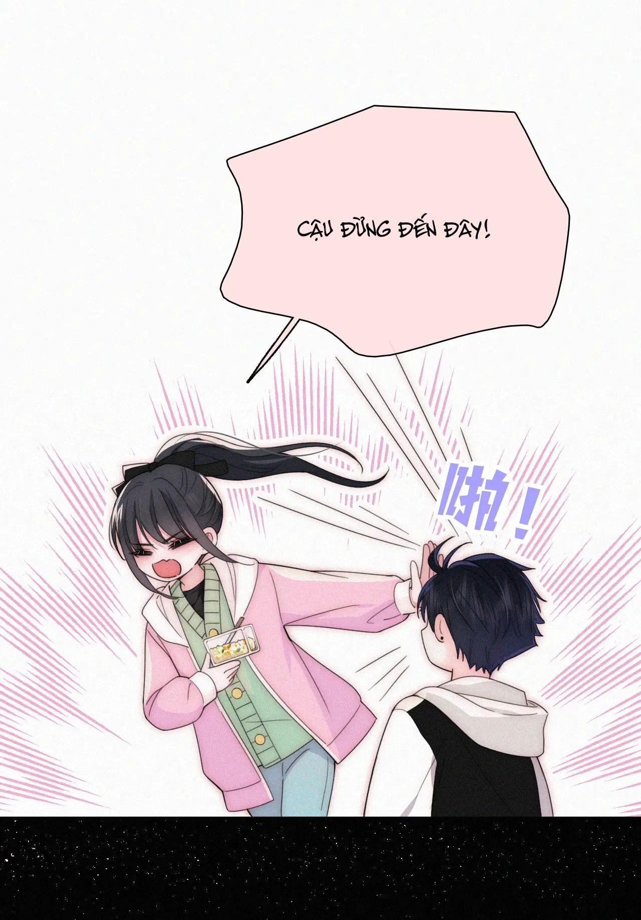 Bá Vương Sủng Ái Cô Vợ Mù Chapter 43.2 - 11