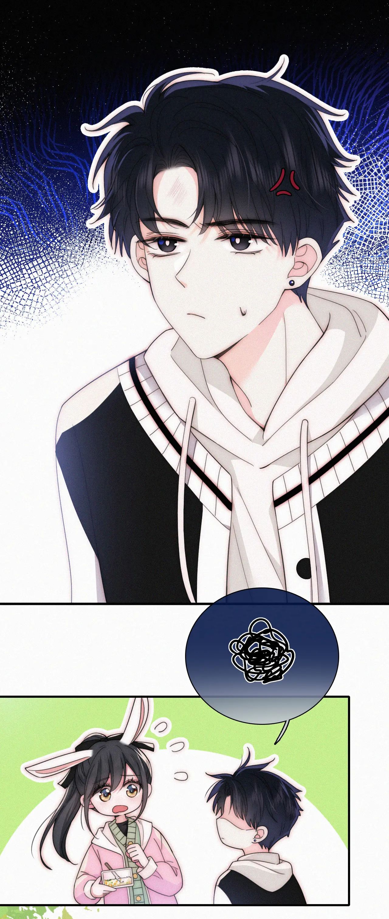 Bá Vương Sủng Ái Cô Vợ Mù Chapter 43.2 - 12