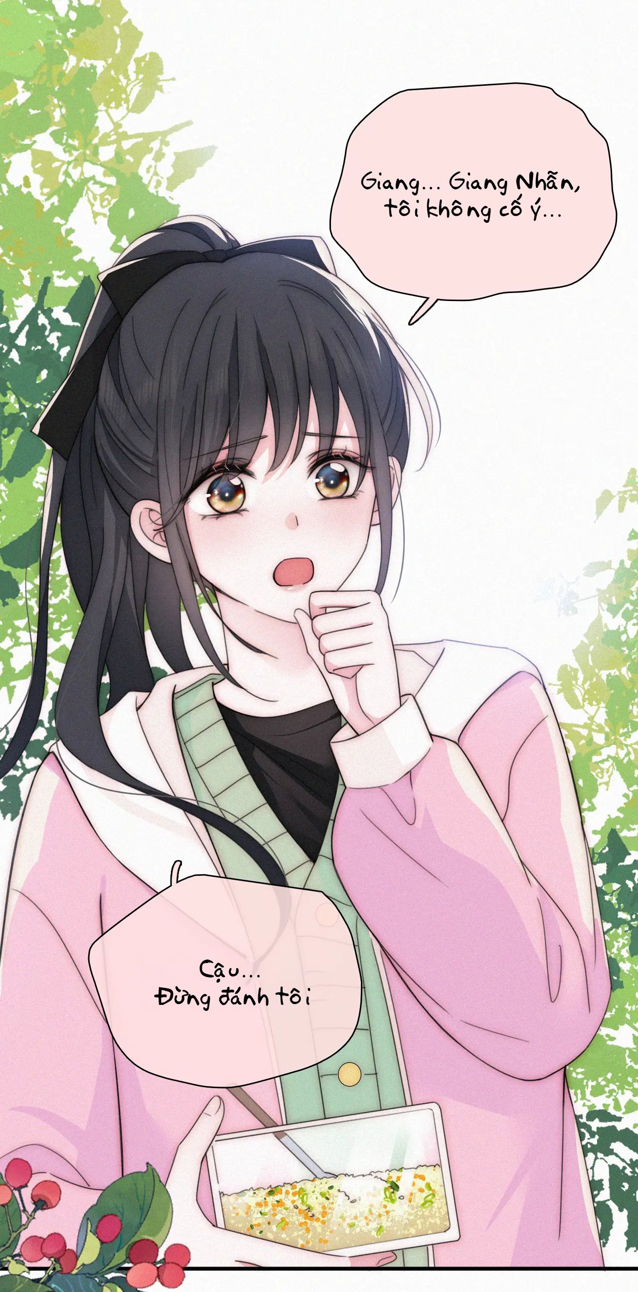 Bá Vương Sủng Ái Cô Vợ Mù Chapter 43.2 - 13