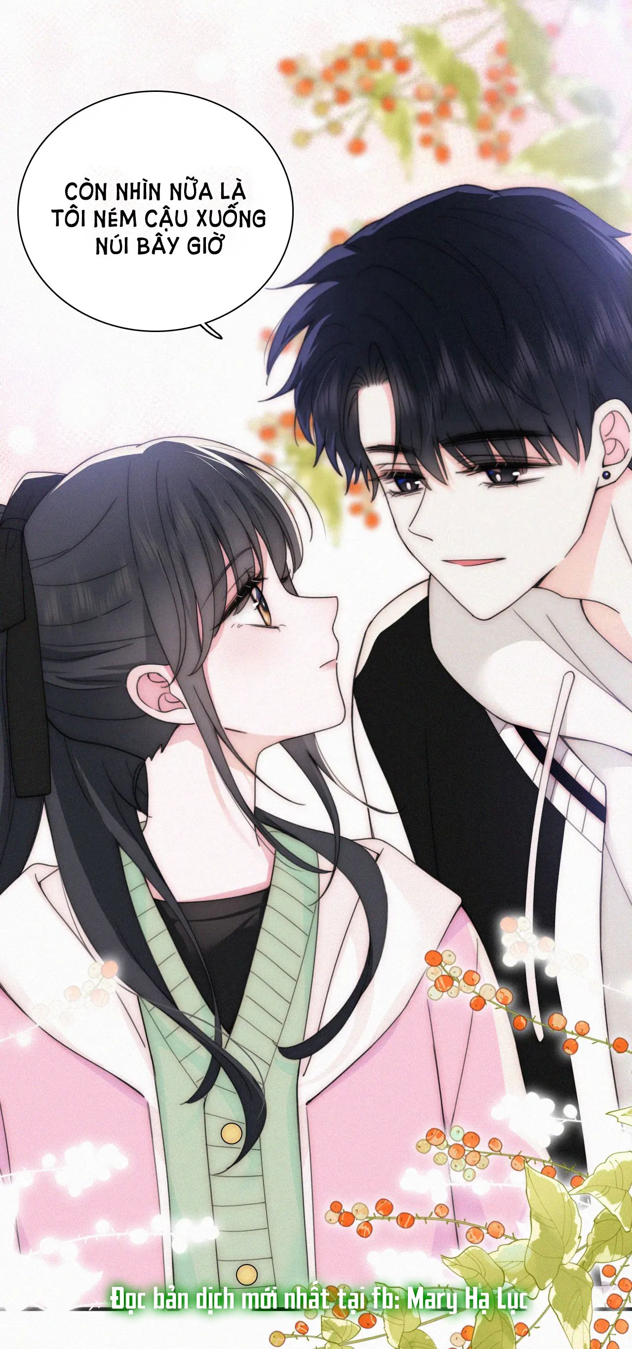 Bá Vương Sủng Ái Cô Vợ Mù Chapter 43.2 - 18