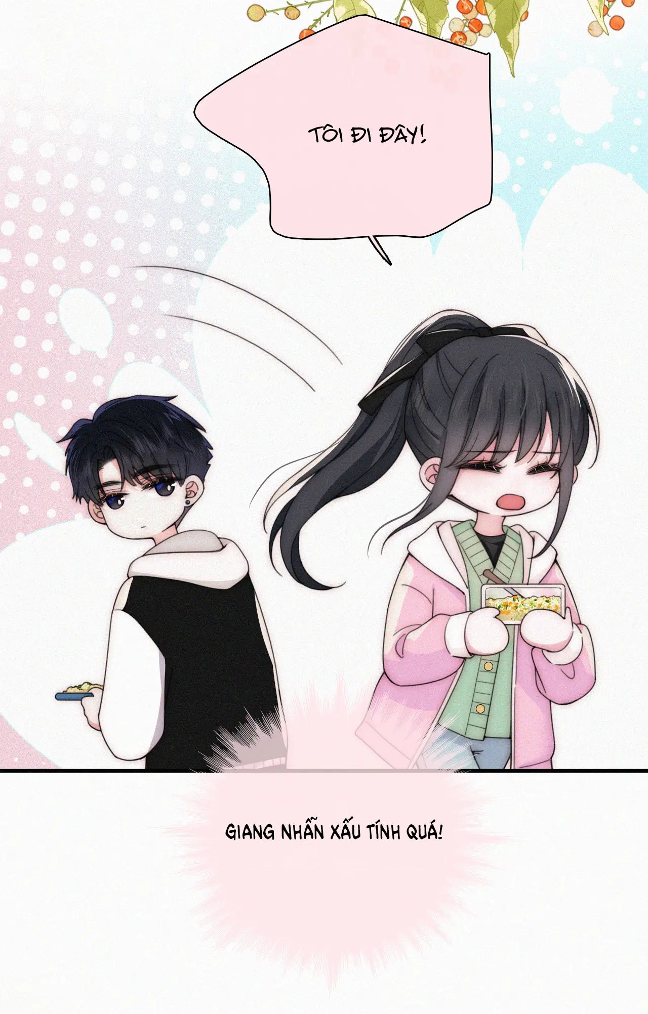 Bá Vương Sủng Ái Cô Vợ Mù Chapter 43.2 - 19