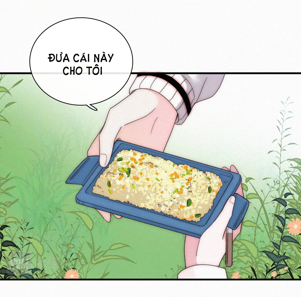 Bá Vương Sủng Ái Cô Vợ Mù Chapter 43.2 - 3