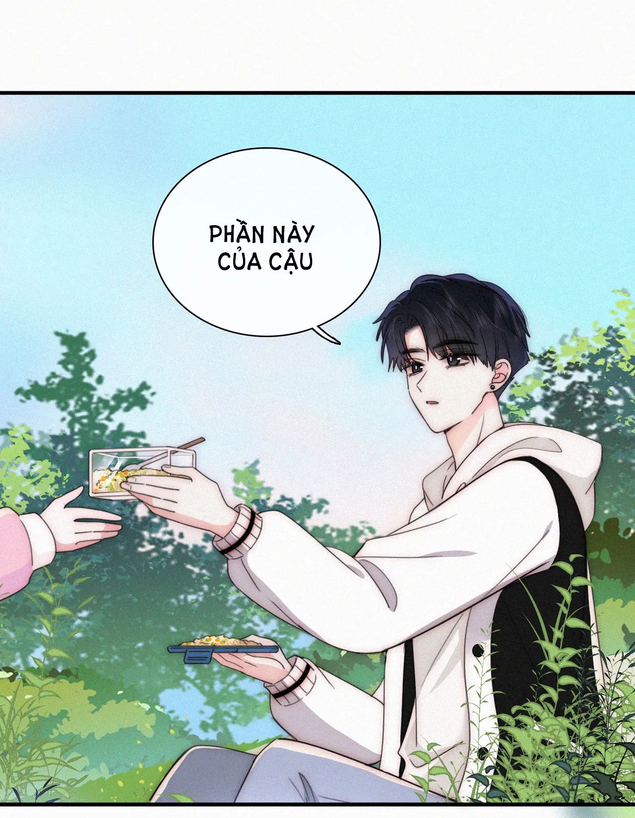 Bá Vương Sủng Ái Cô Vợ Mù Chapter 43.2 - 4
