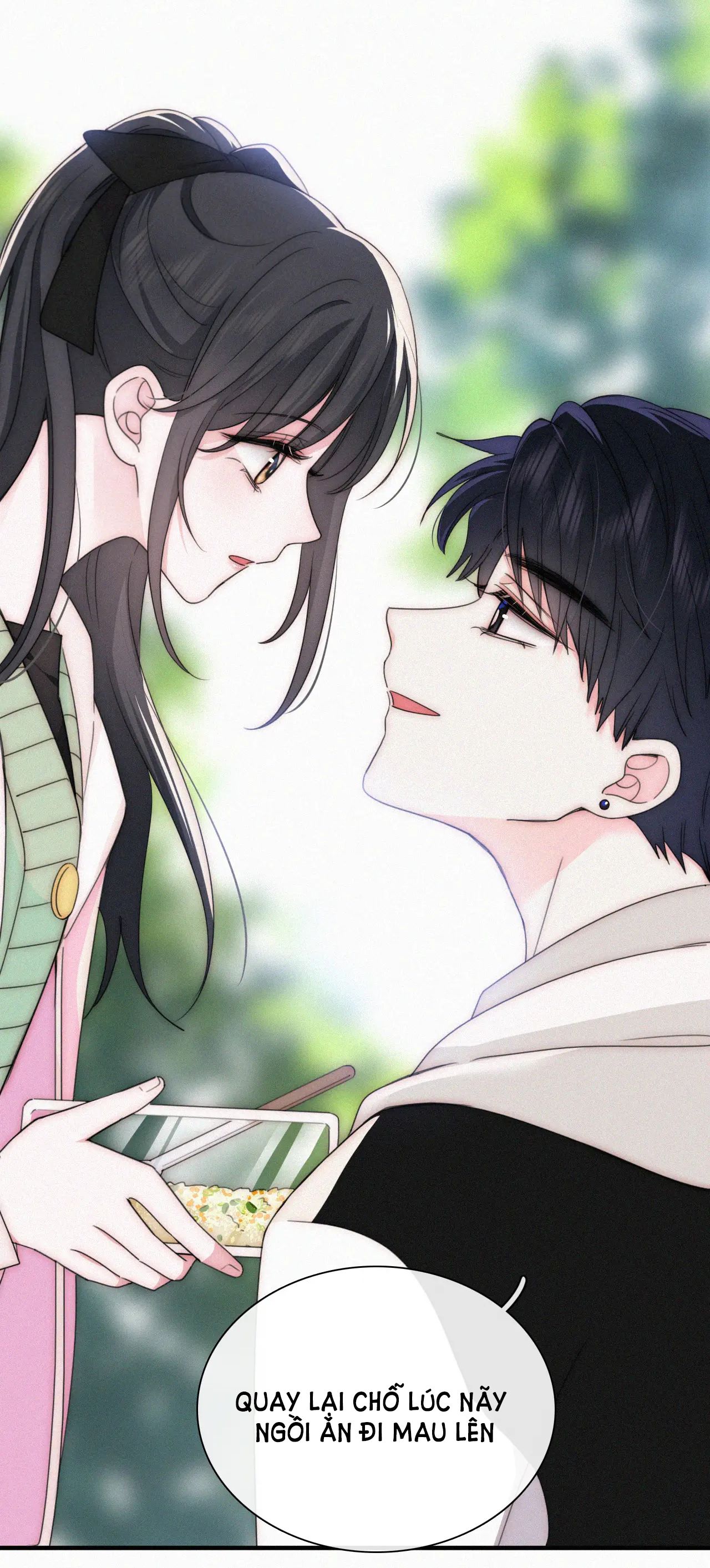 Bá Vương Sủng Ái Cô Vợ Mù Chapter 43.2 - 5