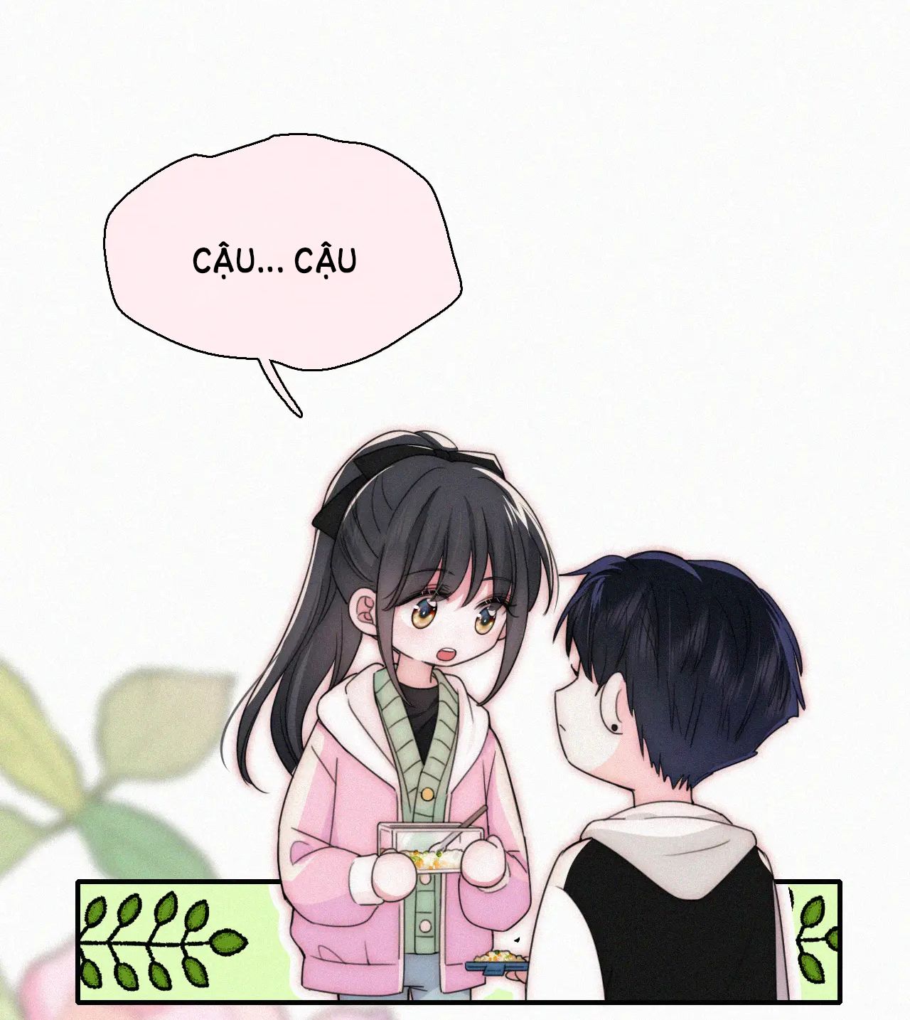 Bá Vương Sủng Ái Cô Vợ Mù Chapter 43.2 - 6