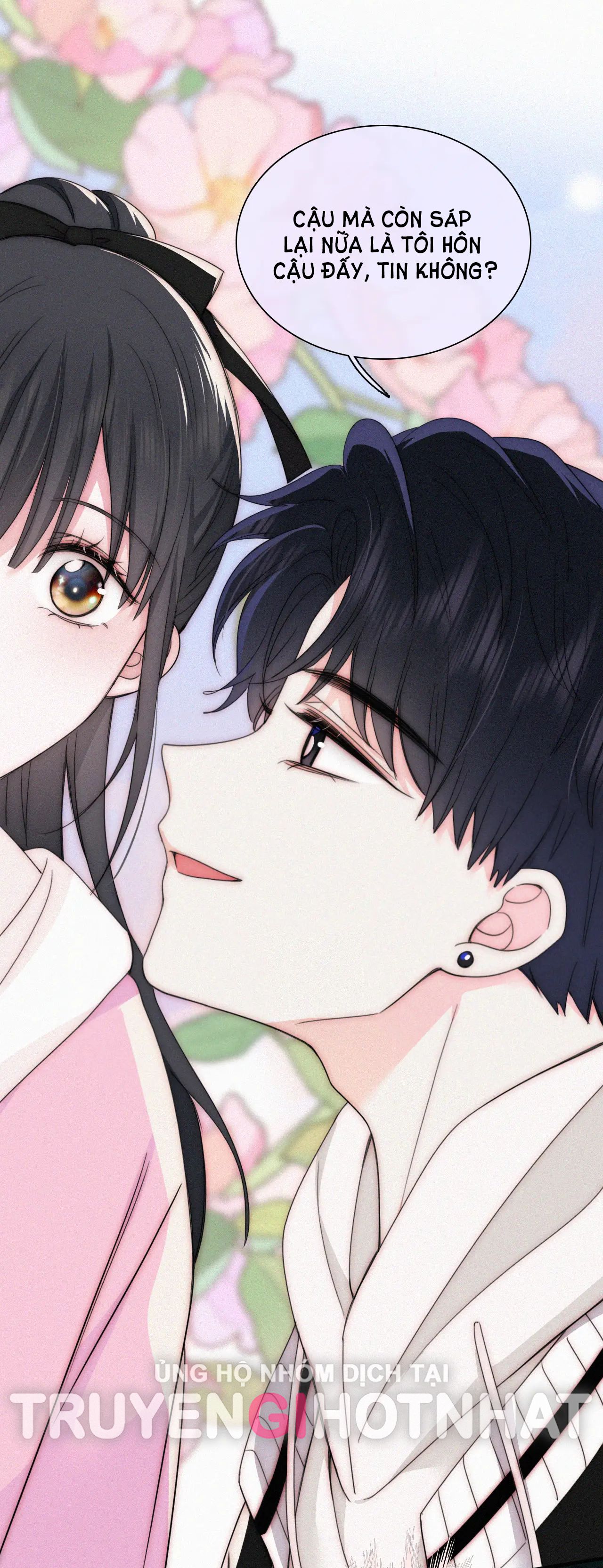 Bá Vương Sủng Ái Cô Vợ Mù Chapter 43.2 - 7