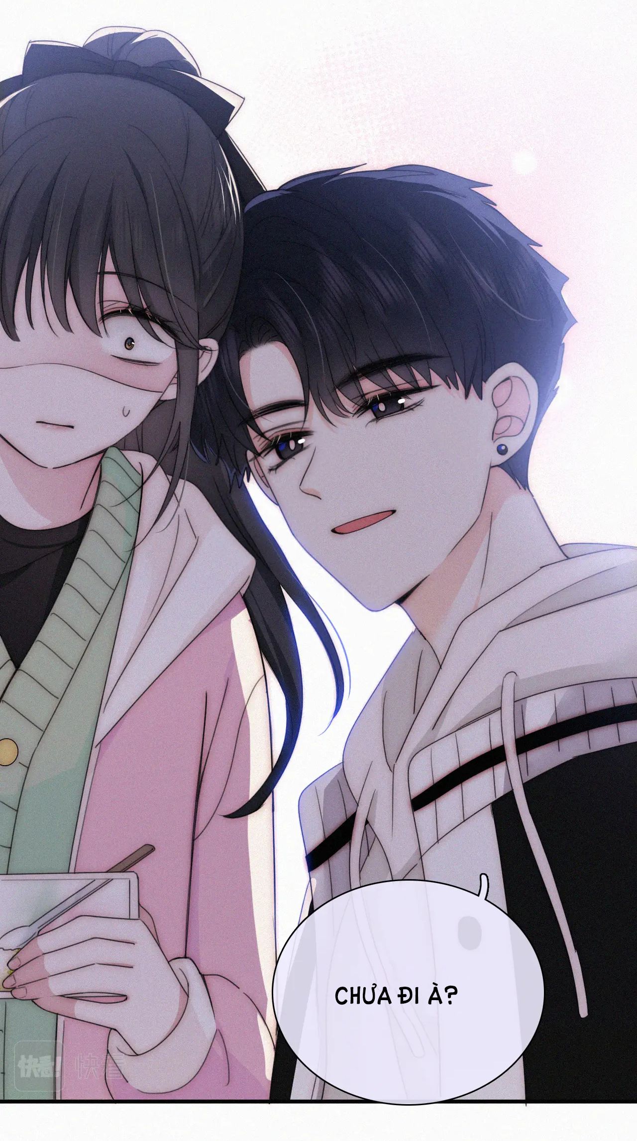 Bá Vương Sủng Ái Cô Vợ Mù Chapter 43.2 - 9