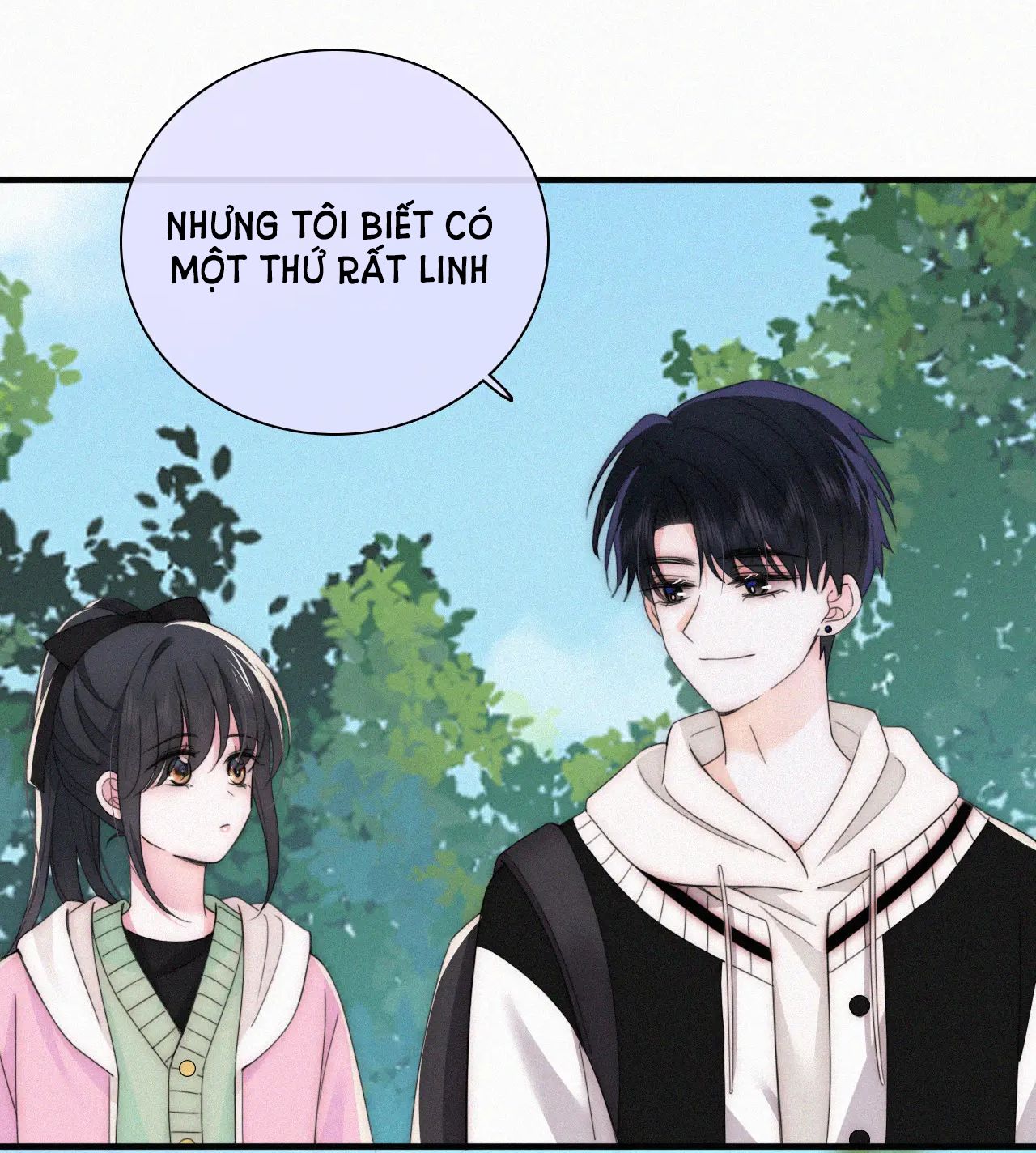 Bá Vương Sủng Ái Cô Vợ Mù Chapter 44.1 - 13