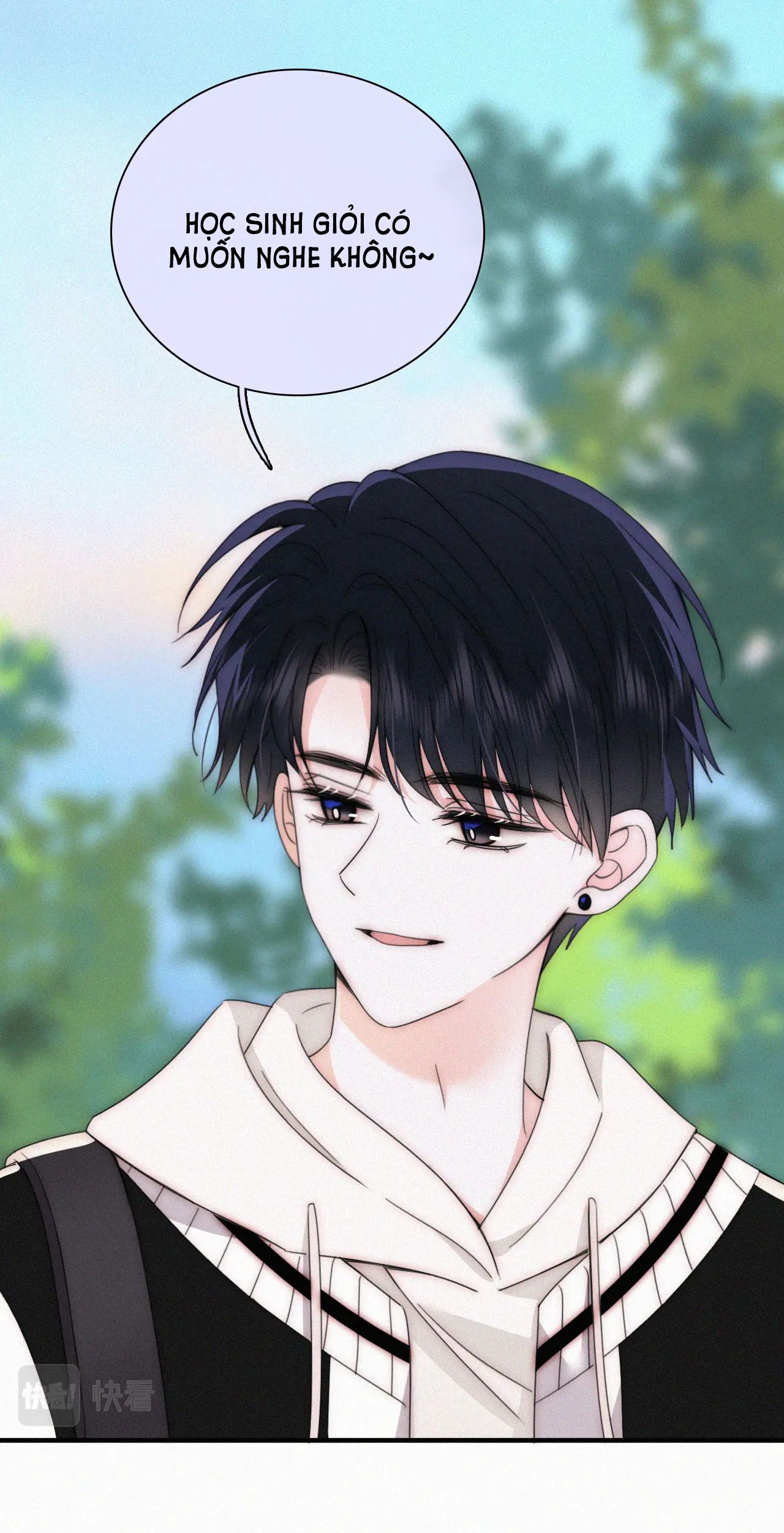 Bá Vương Sủng Ái Cô Vợ Mù Chapter 44.1 - 14