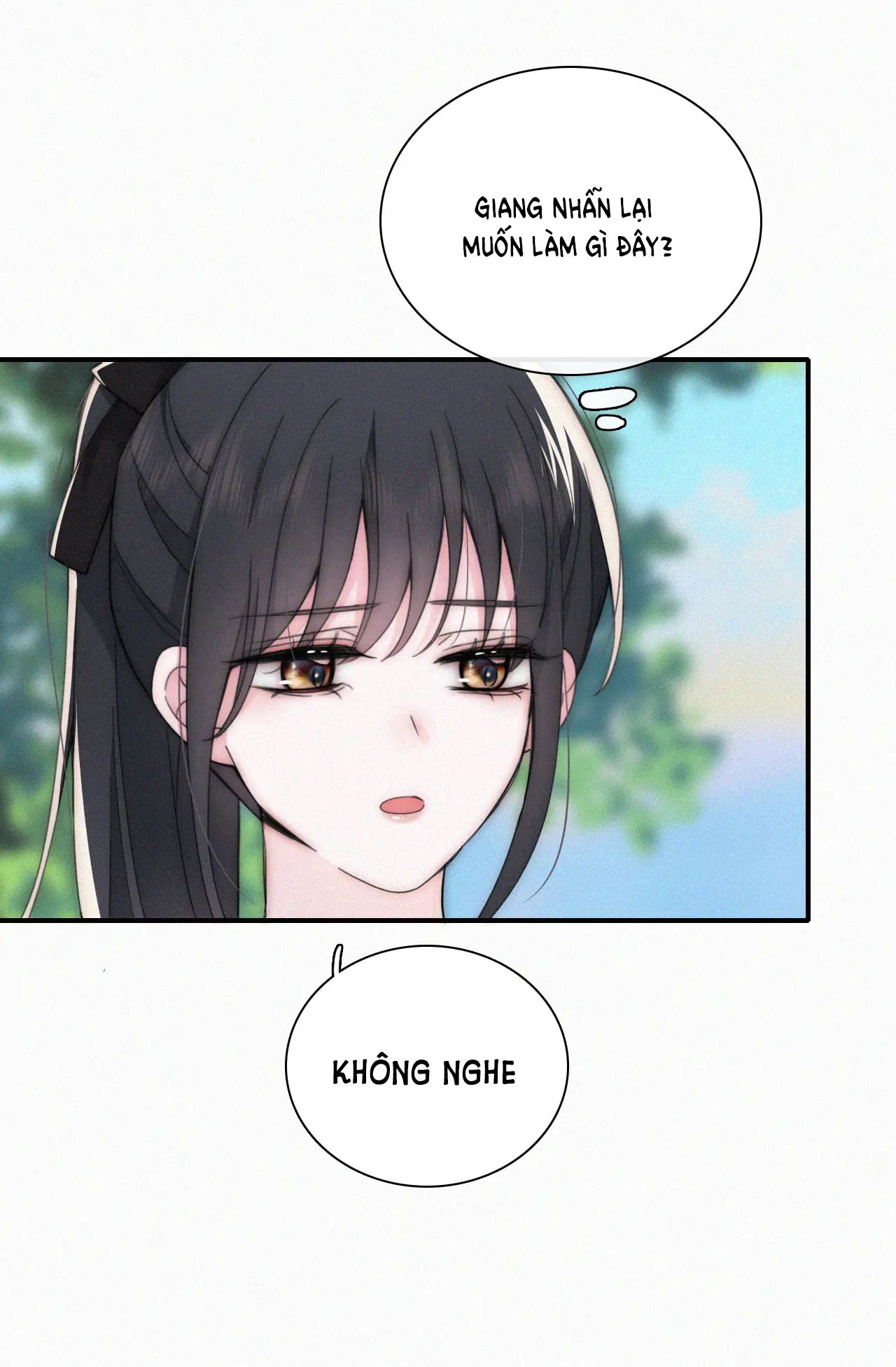 Bá Vương Sủng Ái Cô Vợ Mù Chapter 44.1 - 15