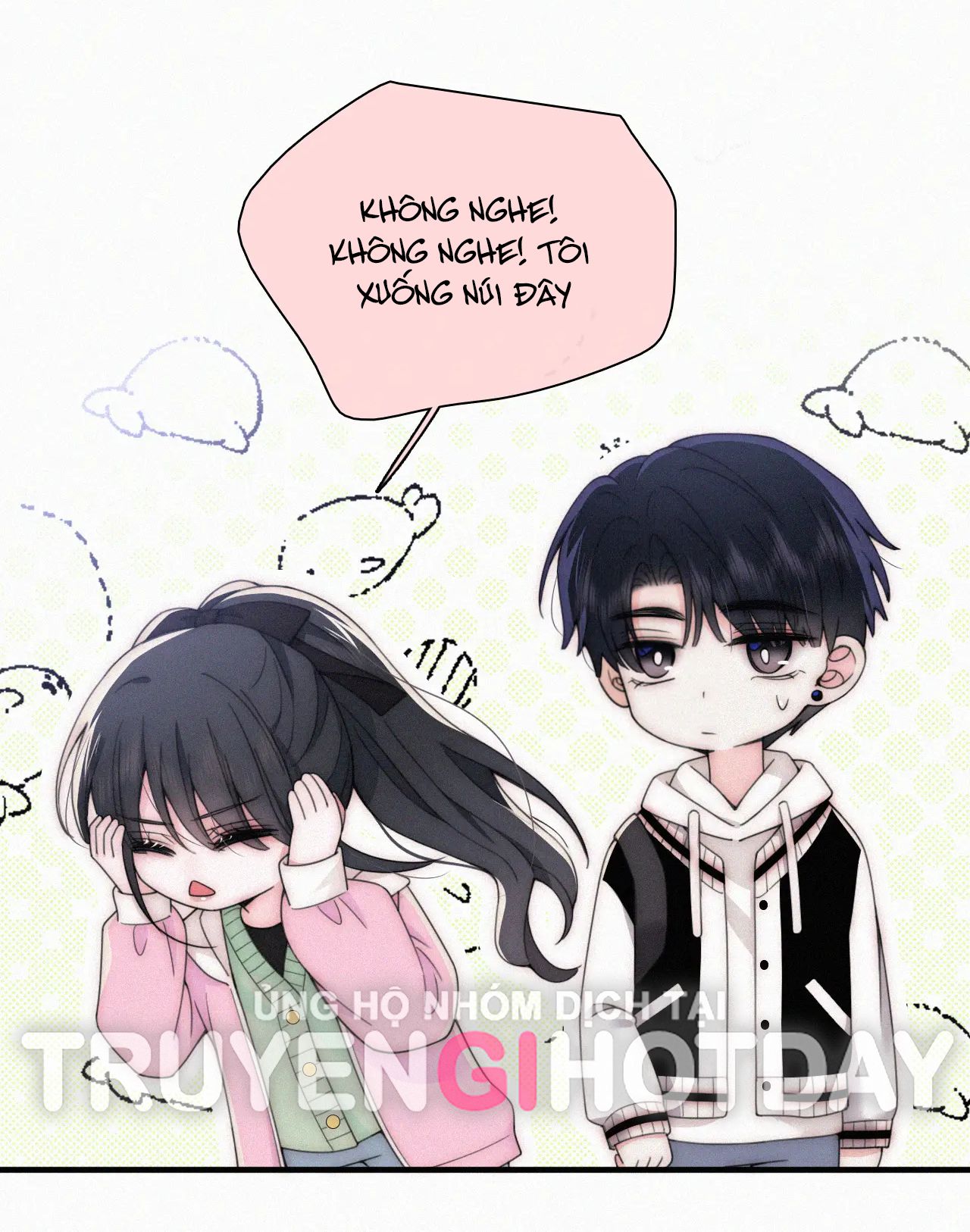 Bá Vương Sủng Ái Cô Vợ Mù Chapter 44.1 - 17