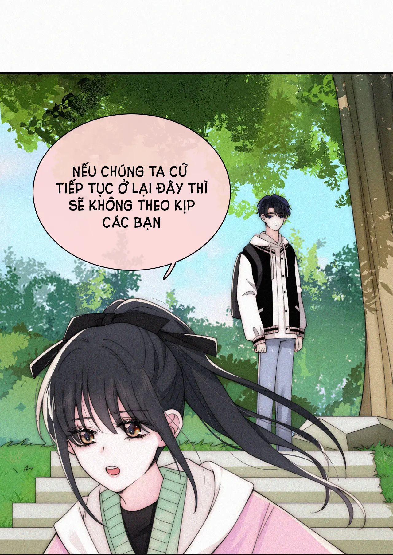 Bá Vương Sủng Ái Cô Vợ Mù Chapter 44.1 - 18