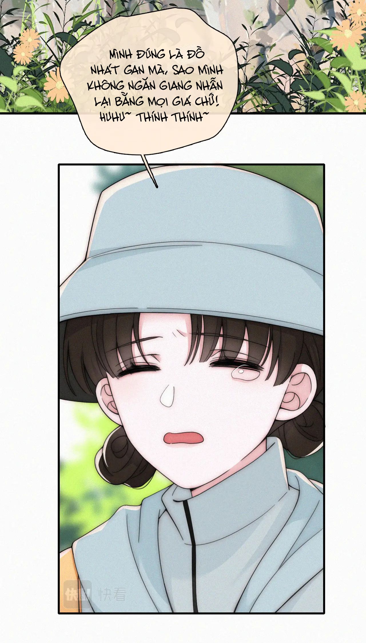 Bá Vương Sủng Ái Cô Vợ Mù Chapter 44.1 - 23