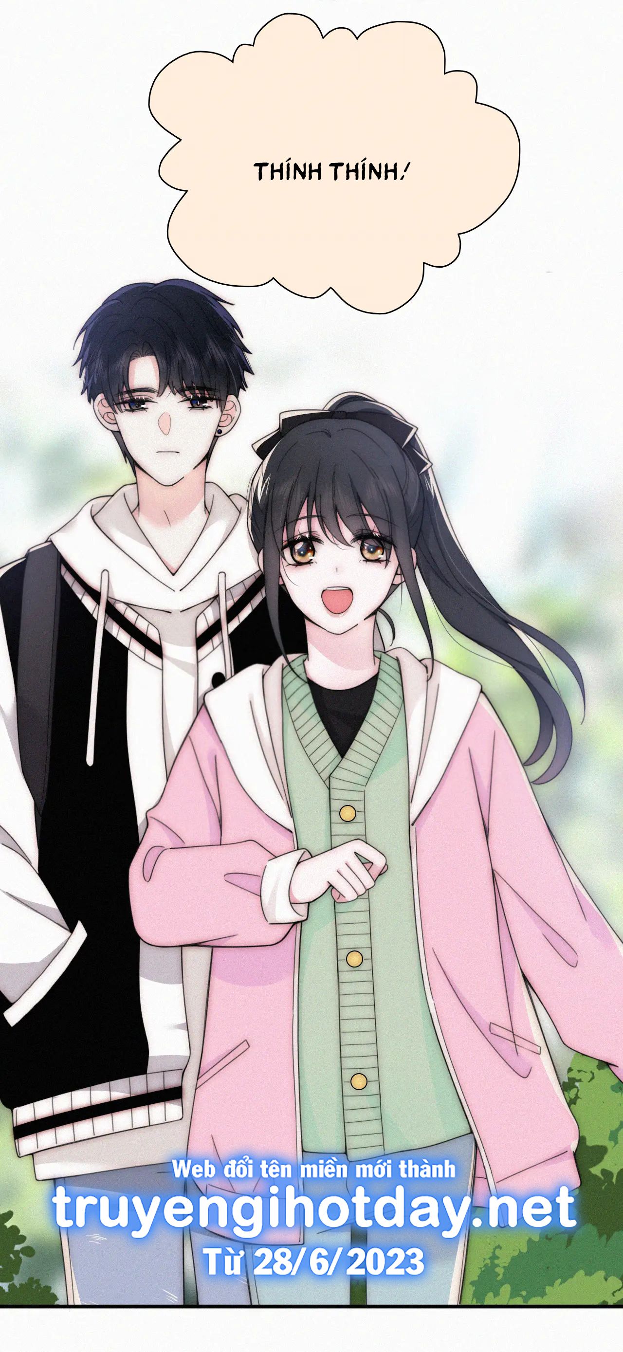 Bá Vương Sủng Ái Cô Vợ Mù Chapter 44.1 - 25