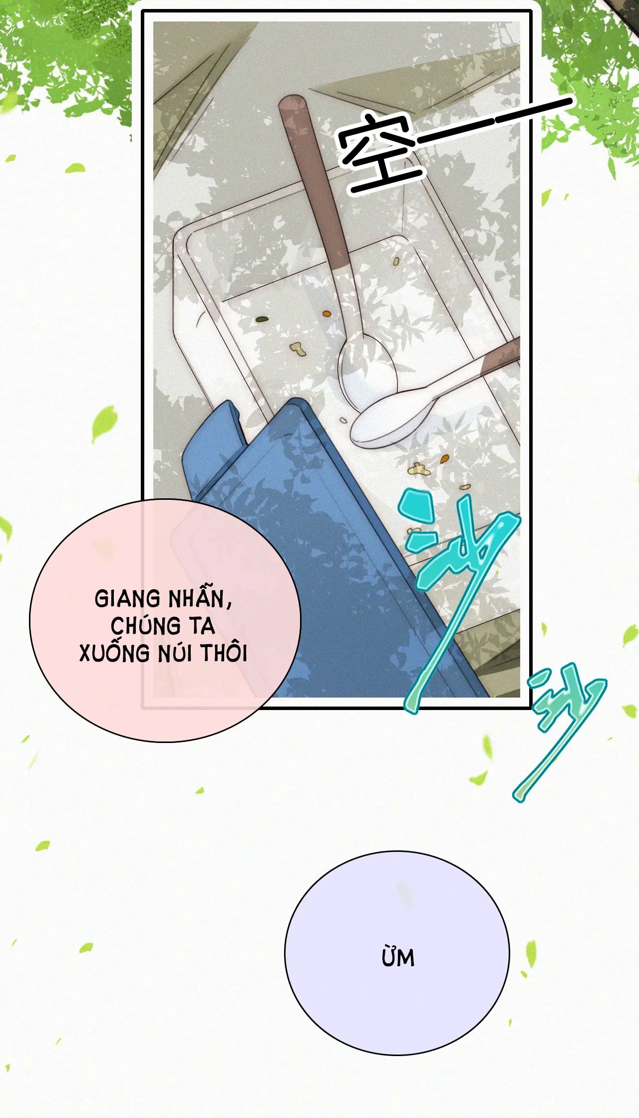 Bá Vương Sủng Ái Cô Vợ Mù Chapter 44.1 - 6