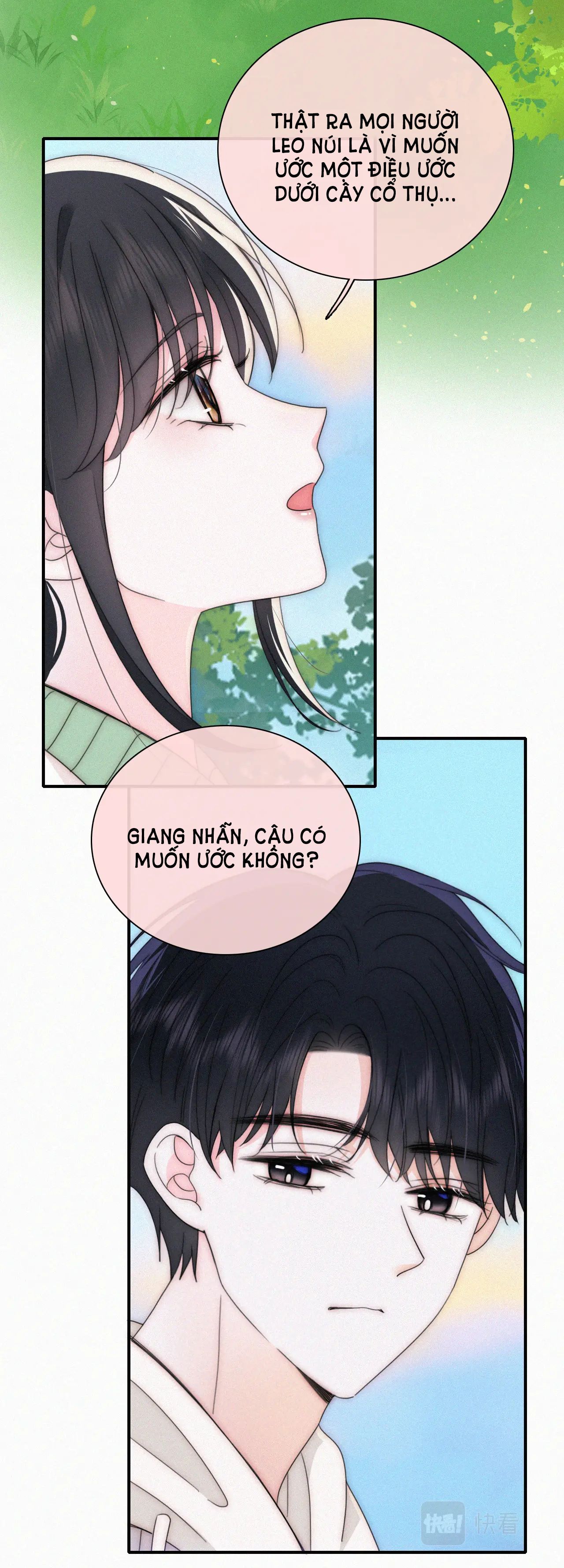 Bá Vương Sủng Ái Cô Vợ Mù Chapter 44.1 - 9