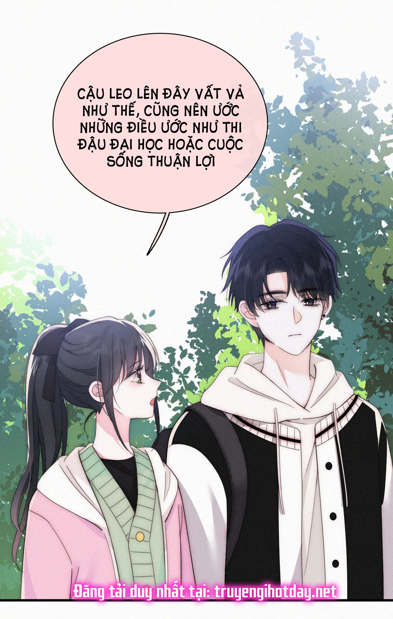 Bá Vương Sủng Ái Cô Vợ Mù Chapter 44.1 - 10