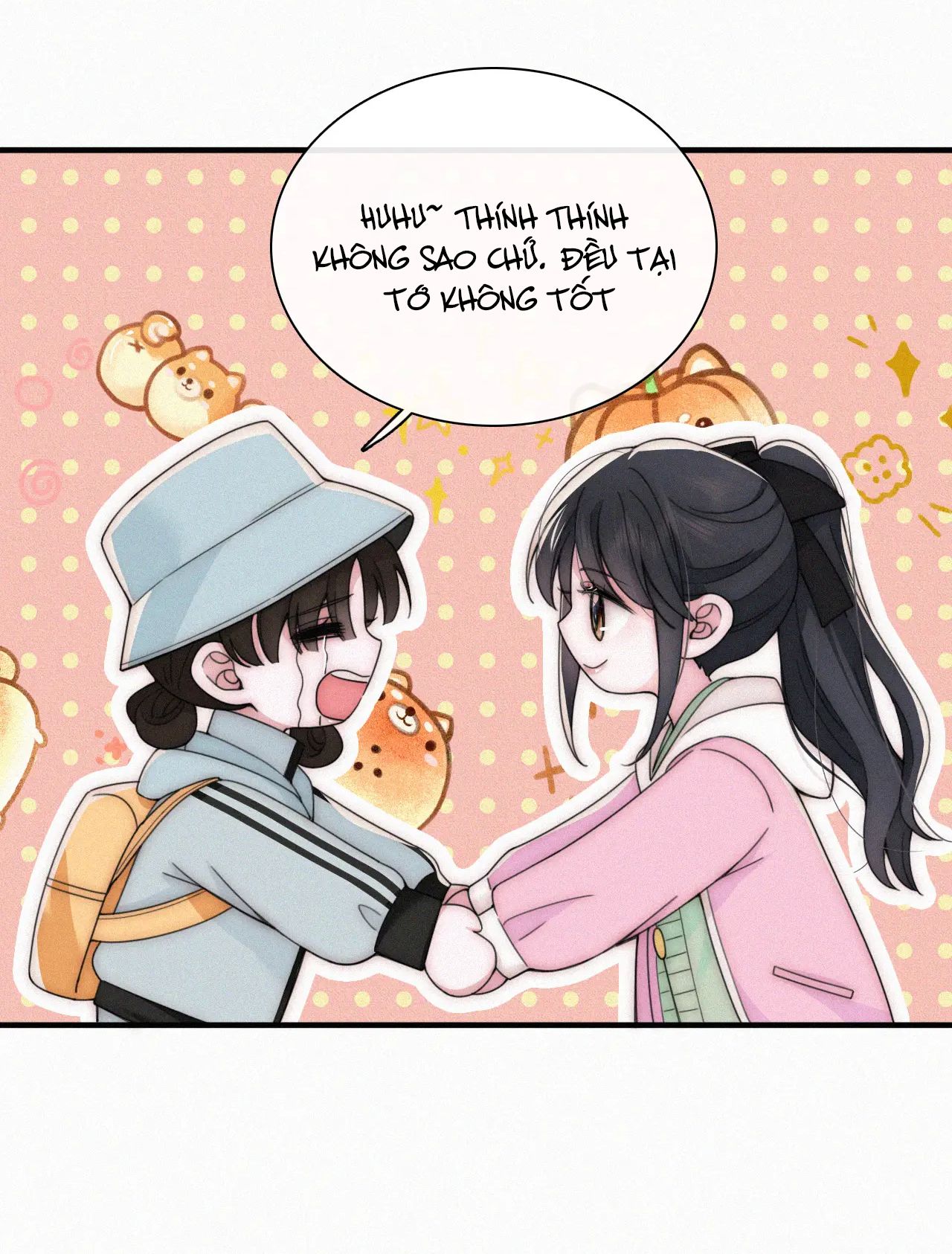 Bá Vương Sủng Ái Cô Vợ Mù Chapter 44.2 - 2