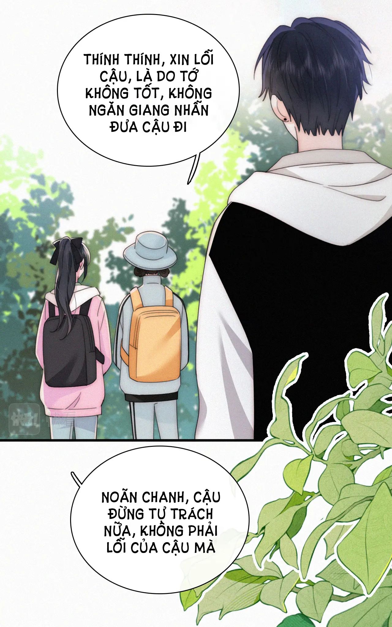 Bá Vương Sủng Ái Cô Vợ Mù Chapter 44.2 - 11