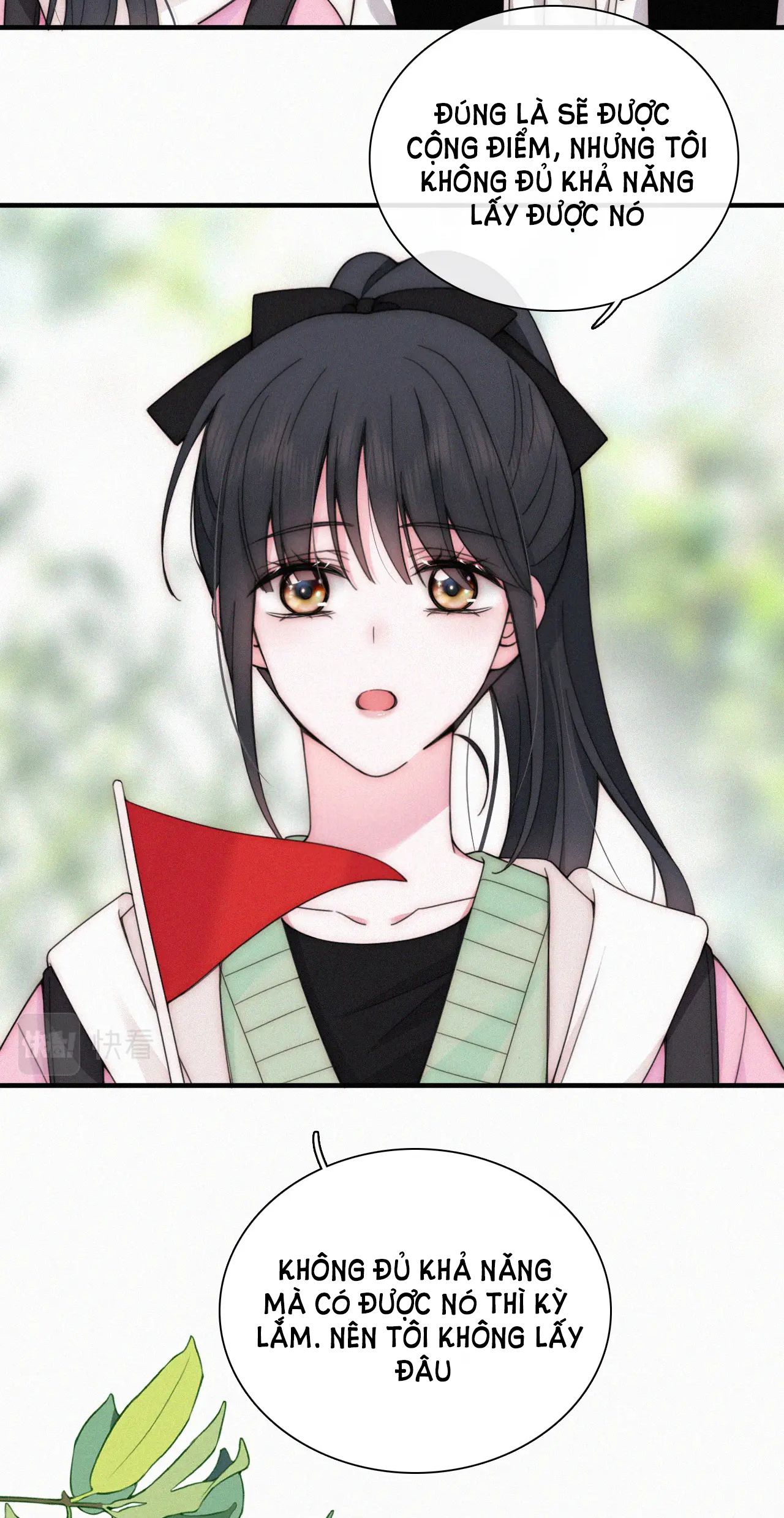 Bá Vương Sủng Ái Cô Vợ Mù Chapter 44.2 - 17