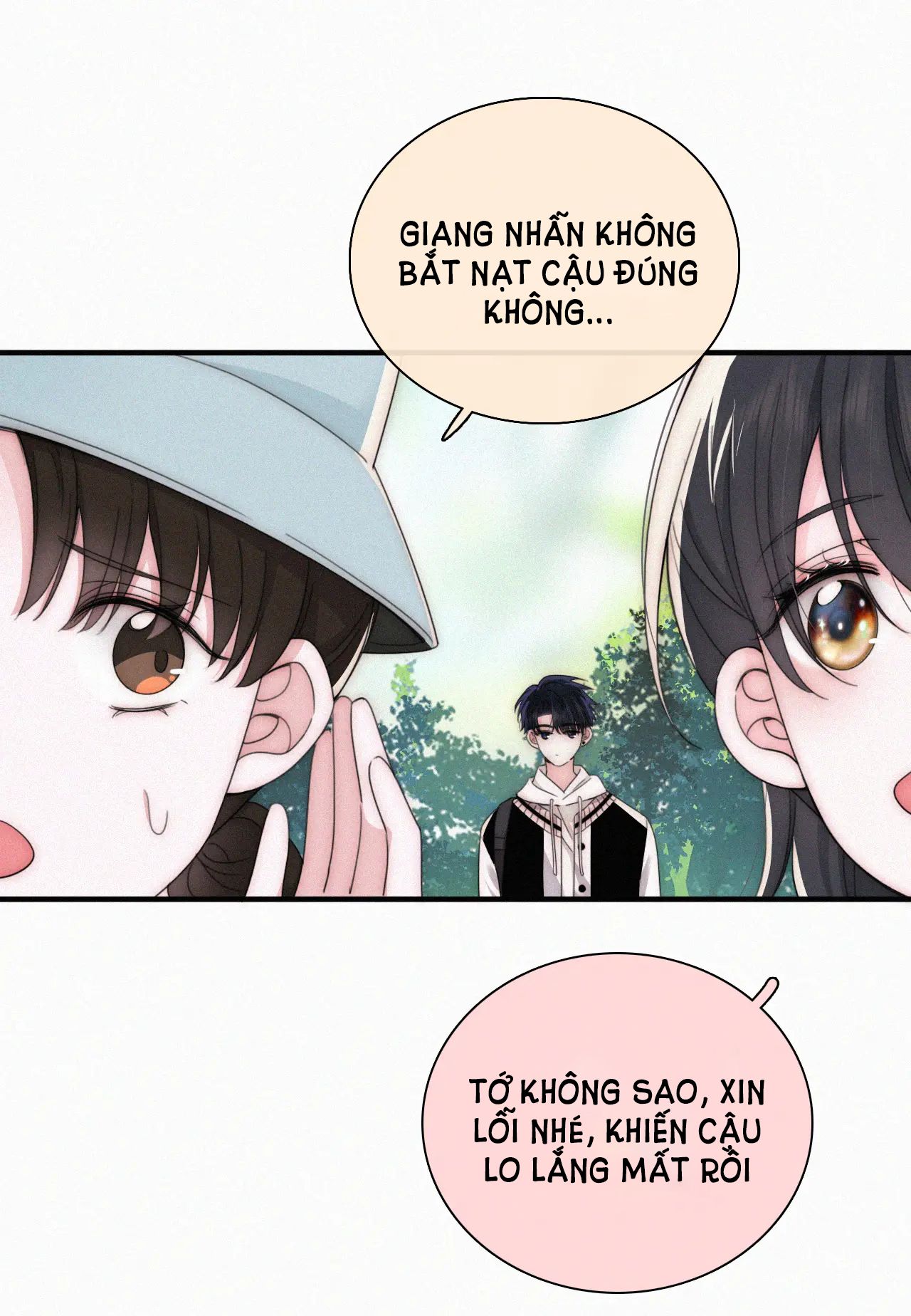 Bá Vương Sủng Ái Cô Vợ Mù Chapter 44.2 - 3
