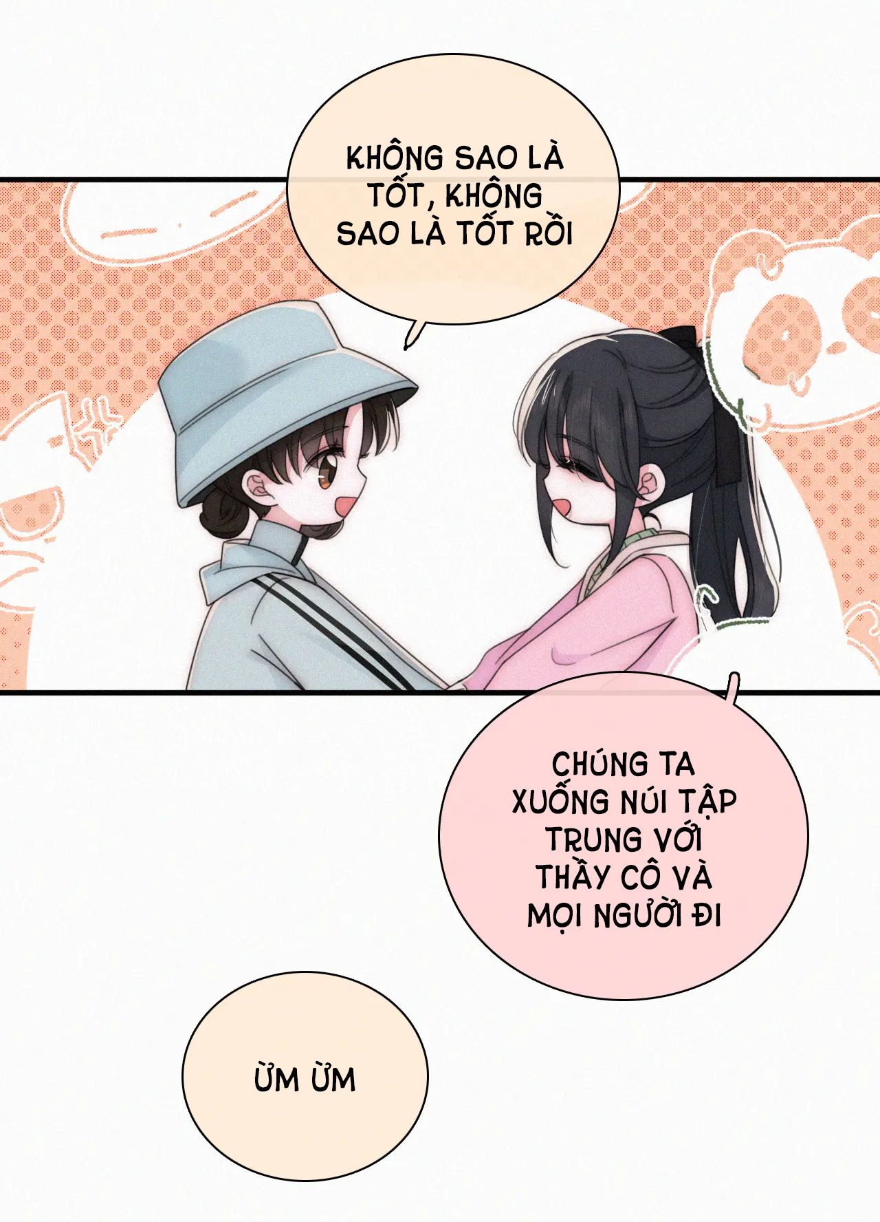 Bá Vương Sủng Ái Cô Vợ Mù Chapter 44.2 - 4