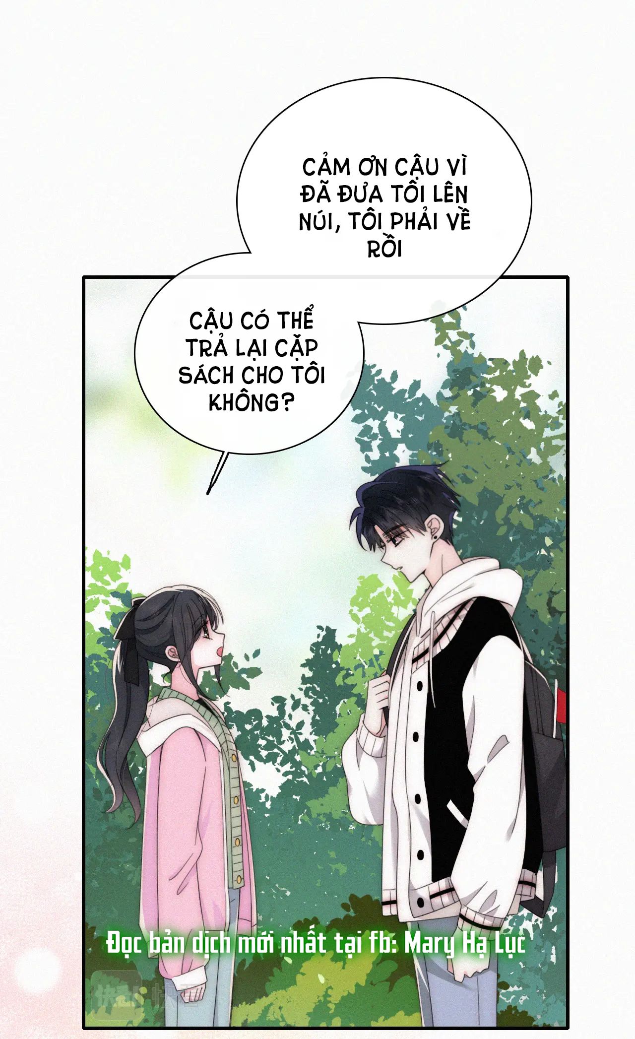 Bá Vương Sủng Ái Cô Vợ Mù Chapter 44.2 - 5