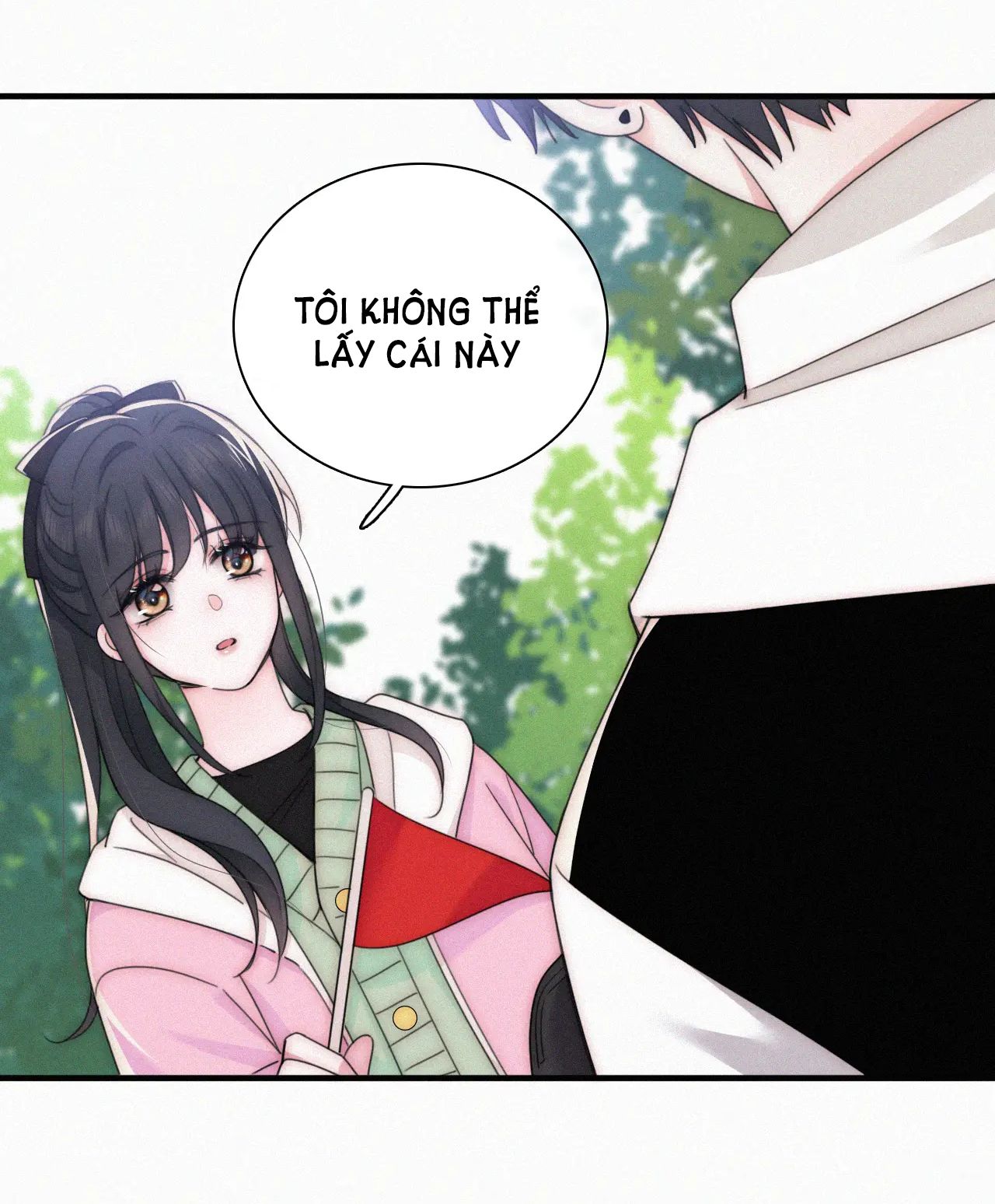 Bá Vương Sủng Ái Cô Vợ Mù Chapter 44.2 - 8