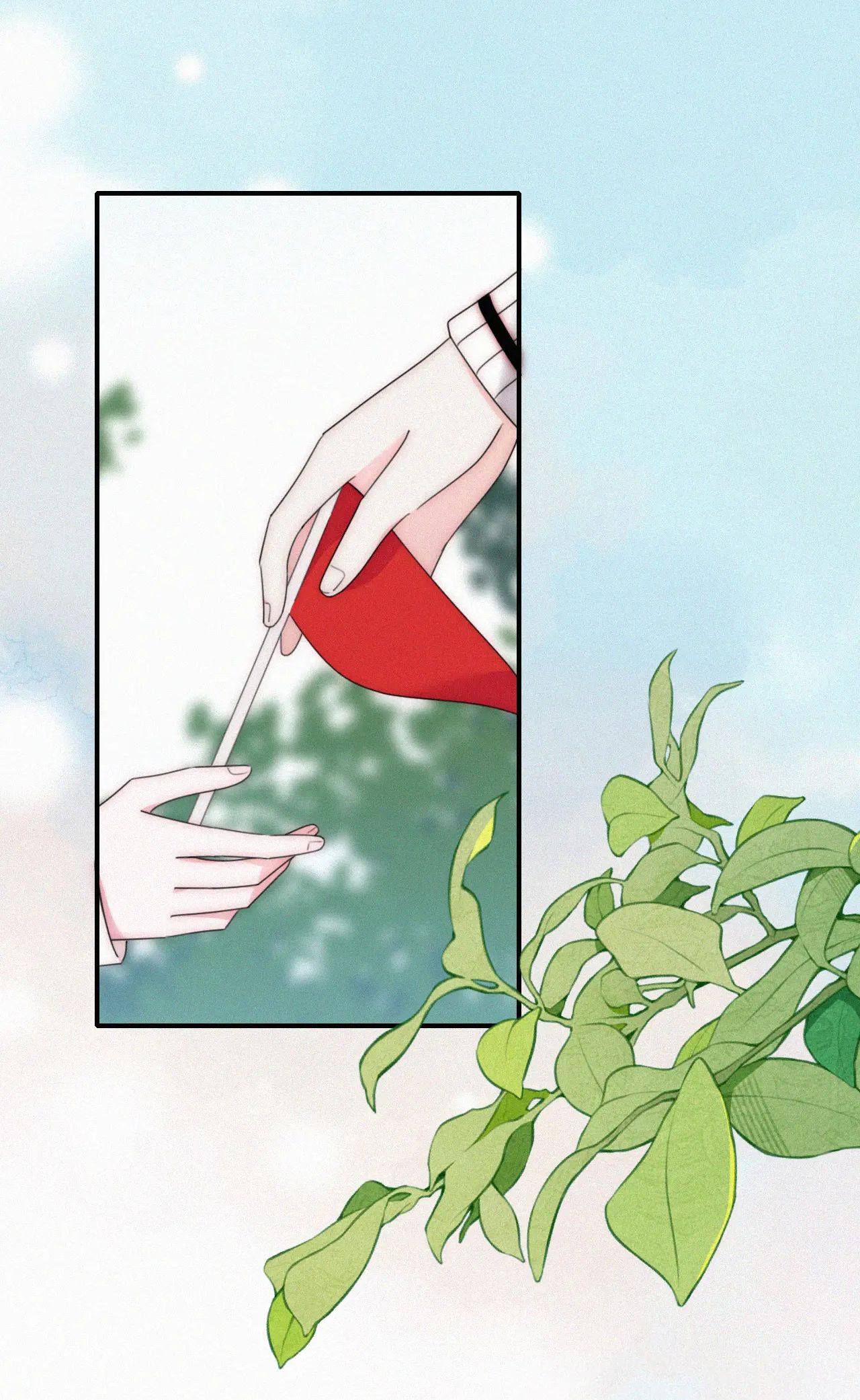 Bá Vương Sủng Ái Cô Vợ Mù Chapter 44.2 - 10