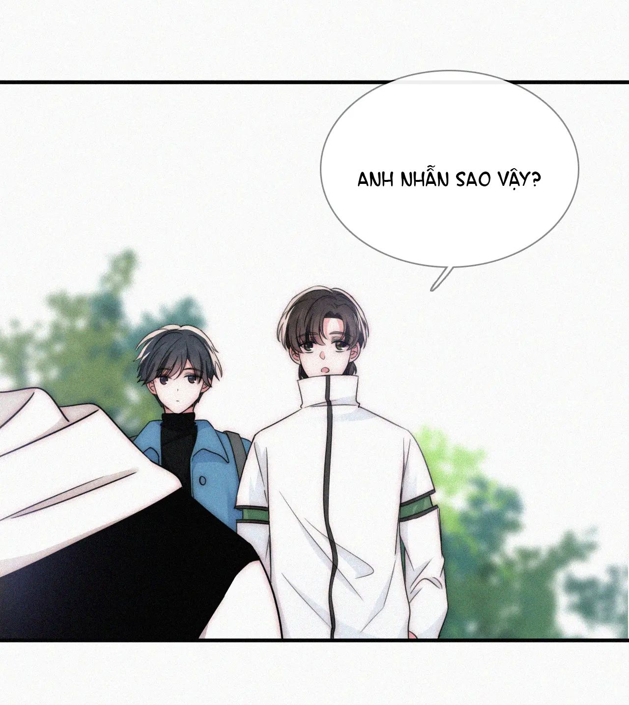 Bá Vương Sủng Ái Cô Vợ Mù Chapter 45.1 - 16