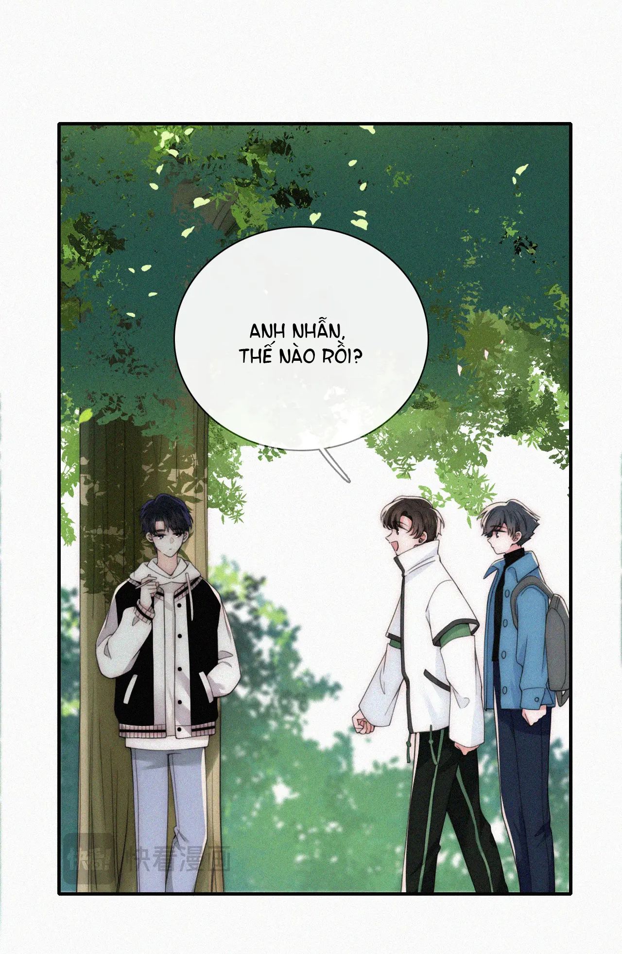 Bá Vương Sủng Ái Cô Vợ Mù Chapter 45.1 - 7