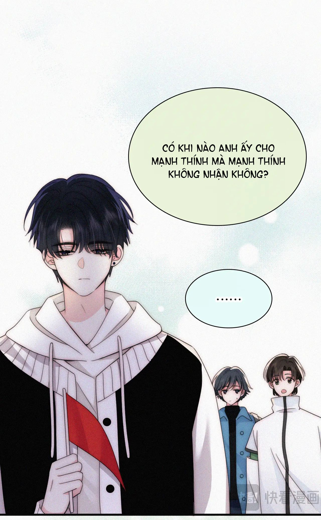 Bá Vương Sủng Ái Cô Vợ Mù Chapter 45.2 - 2