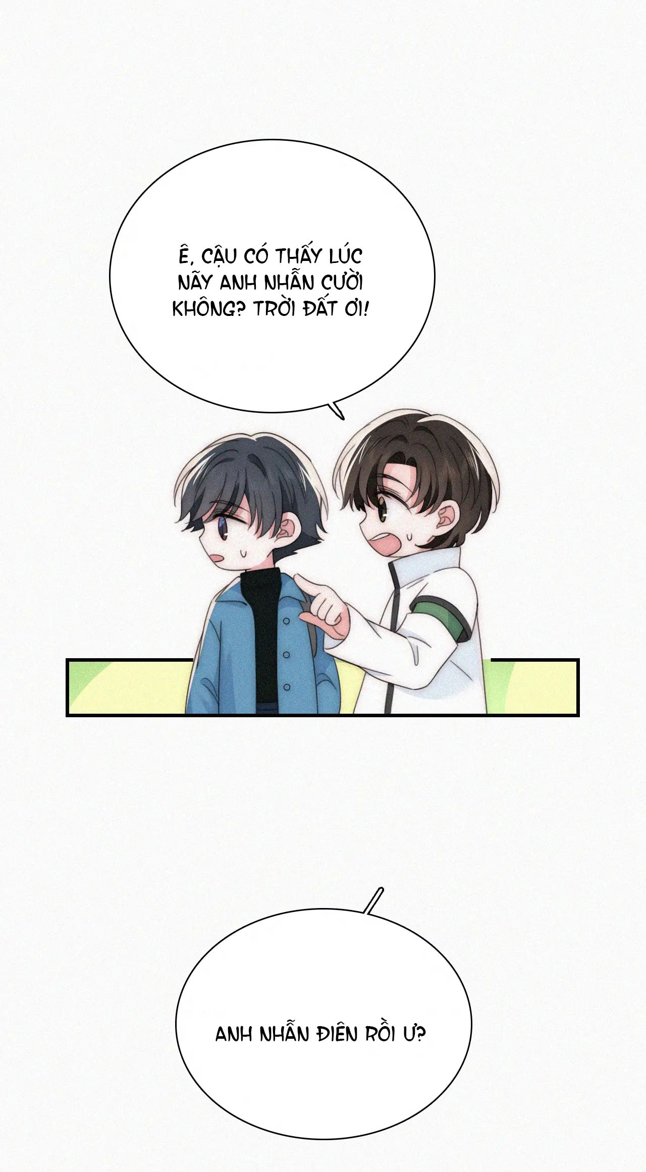 Bá Vương Sủng Ái Cô Vợ Mù Chapter 45.2 - 12