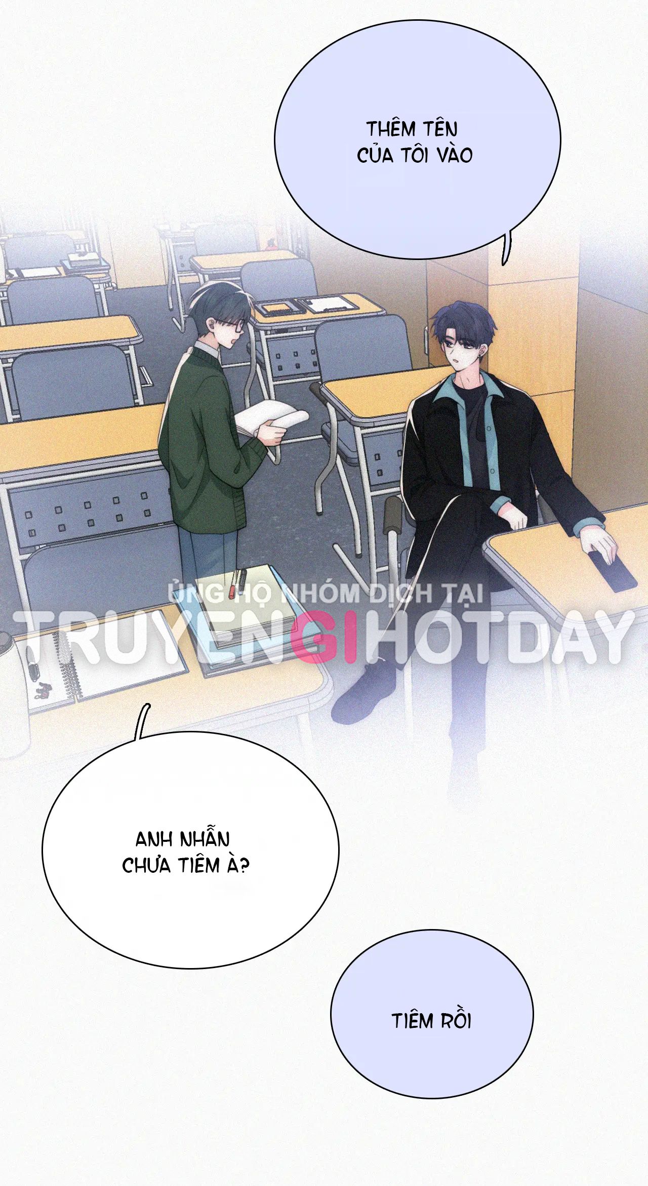 Bá Vương Sủng Ái Cô Vợ Mù Chapter 45.2 - 19