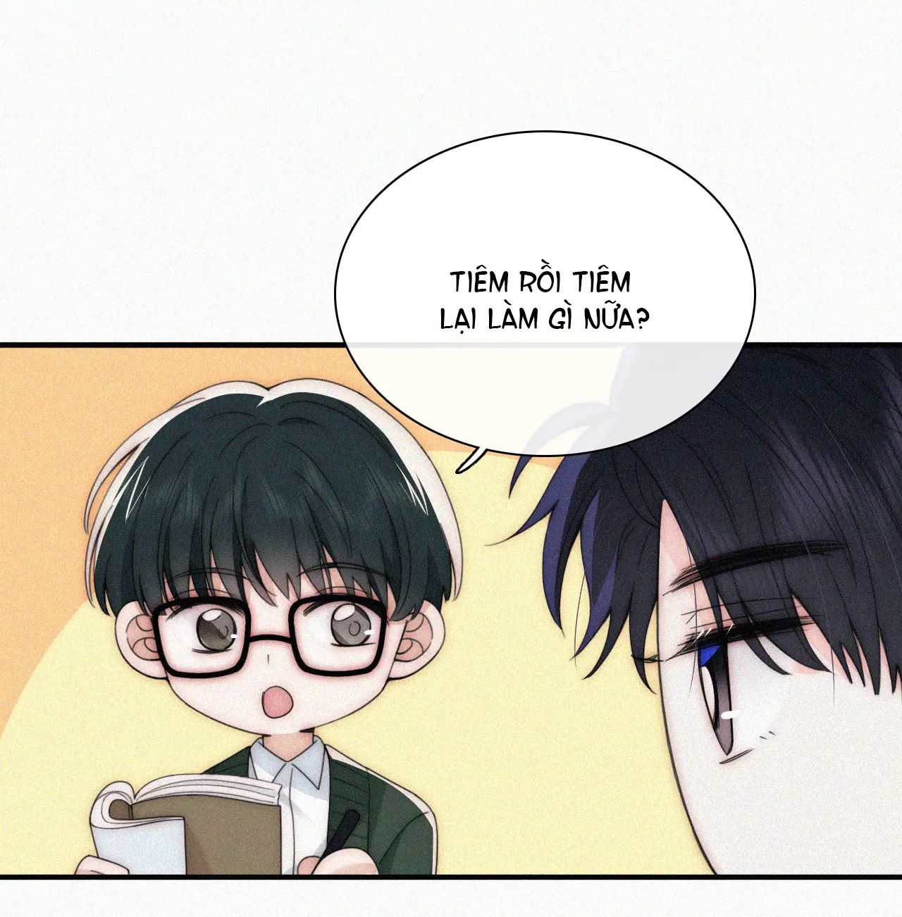 Bá Vương Sủng Ái Cô Vợ Mù Chapter 45.2 - 20