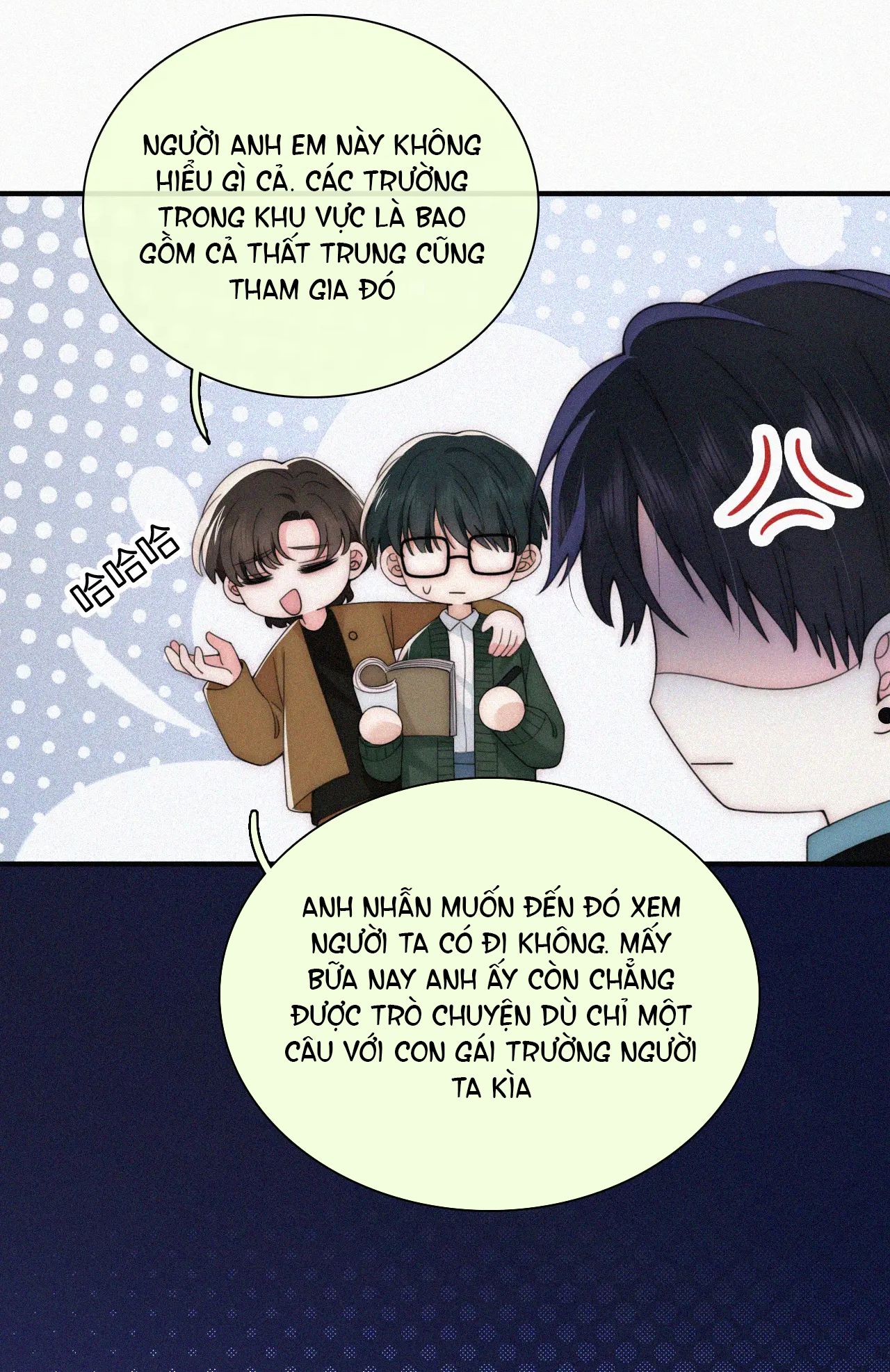 Bá Vương Sủng Ái Cô Vợ Mù Chapter 45.2 - 21