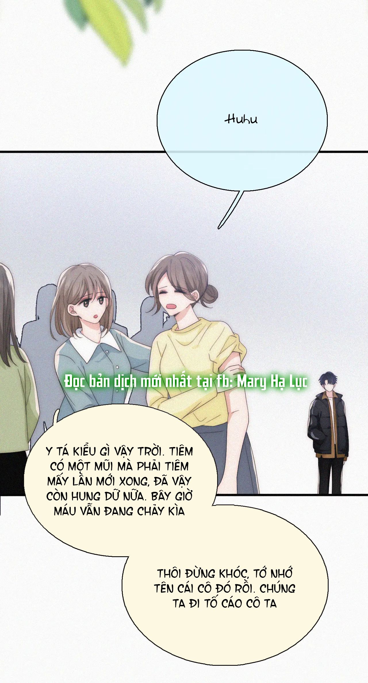 Bá Vương Sủng Ái Cô Vợ Mù Chapter 45.2 - 26