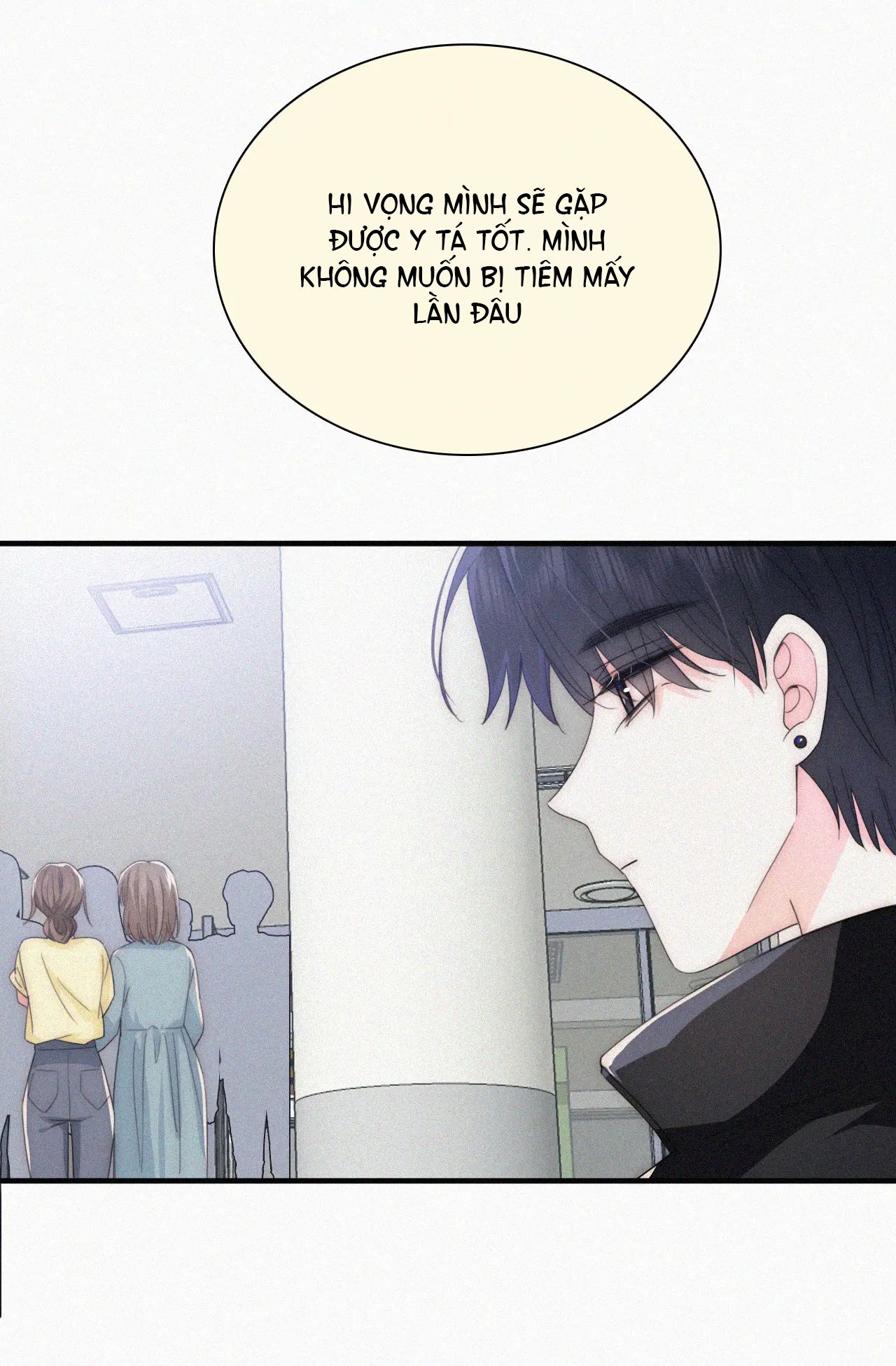 Bá Vương Sủng Ái Cô Vợ Mù Chapter 45.2 - 27