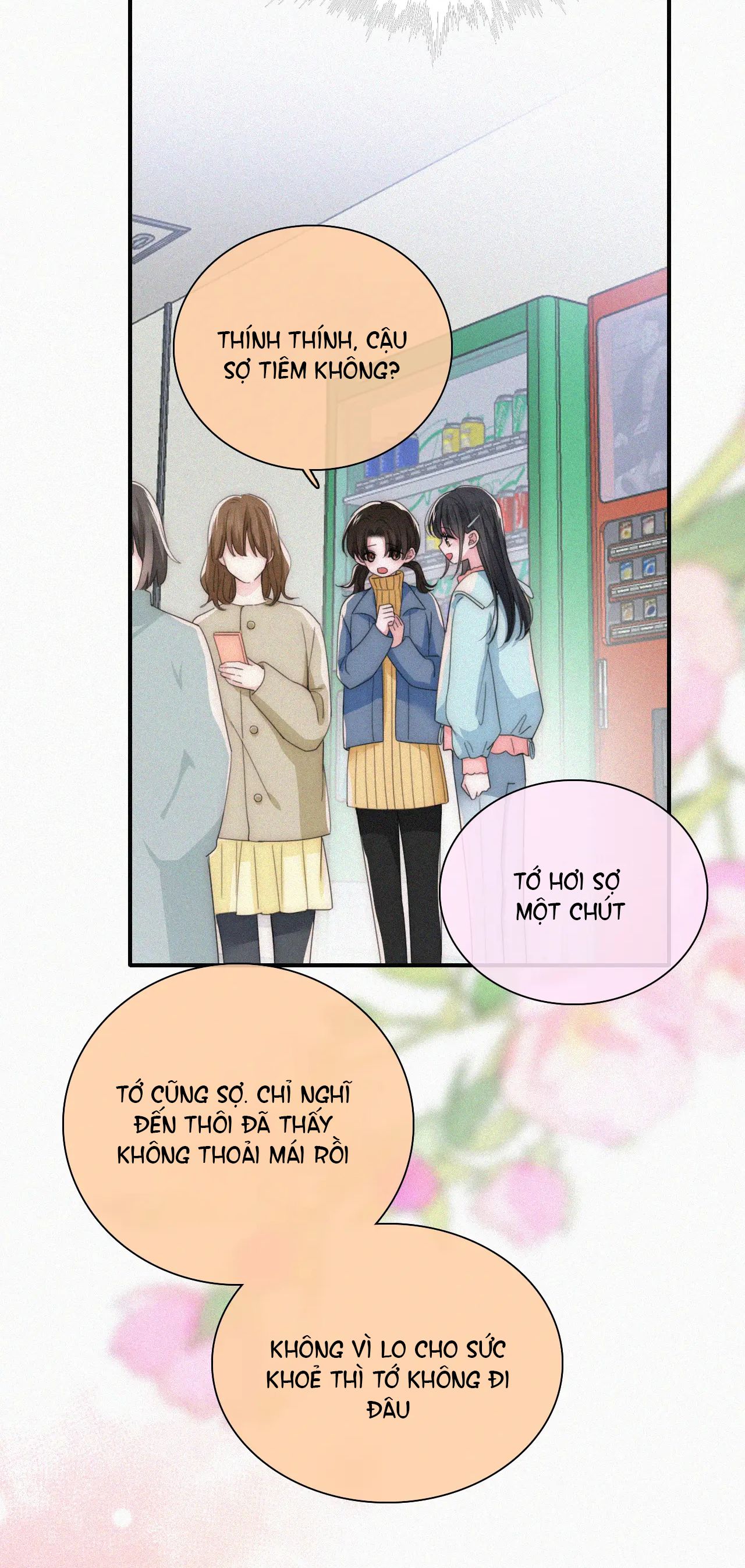 Bá Vương Sủng Ái Cô Vợ Mù Chapter 45.2 - 30