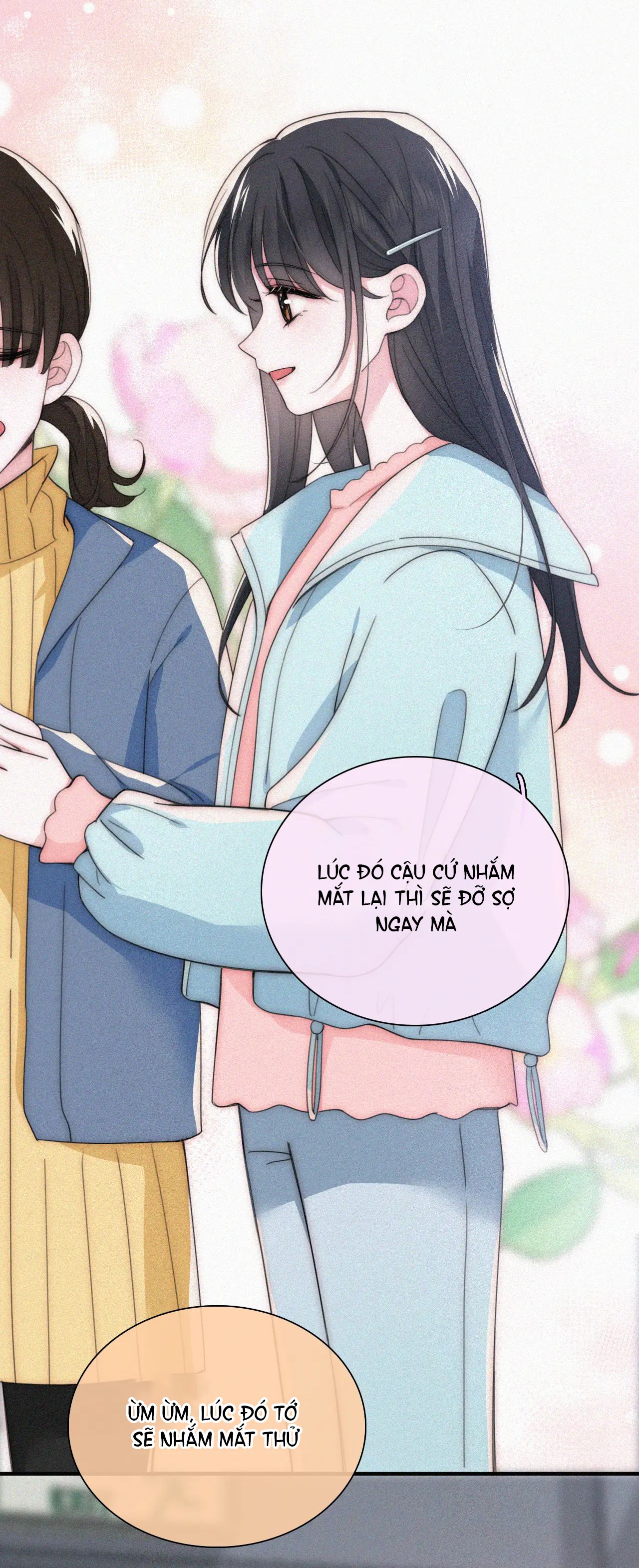 Bá Vương Sủng Ái Cô Vợ Mù Chapter 45.2 - 31