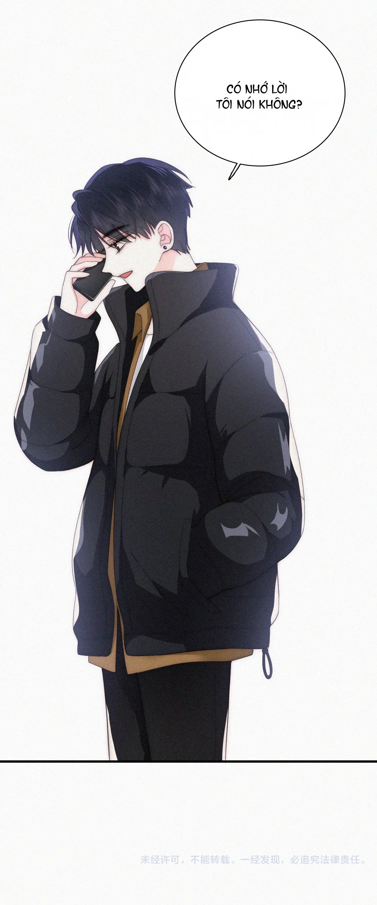 Bá Vương Sủng Ái Cô Vợ Mù Chapter 45.2 - 34