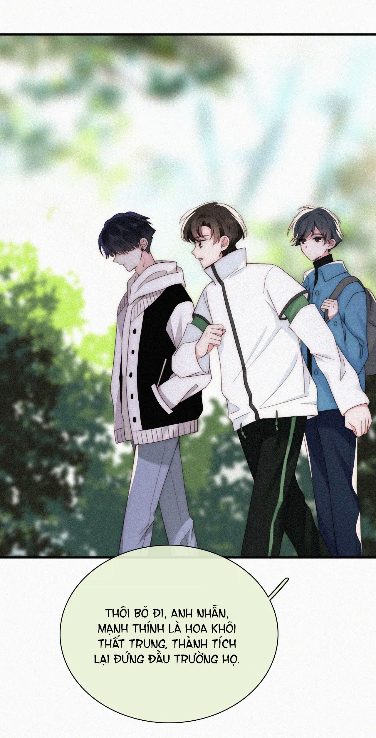 Bá Vương Sủng Ái Cô Vợ Mù Chapter 45.2 - 6