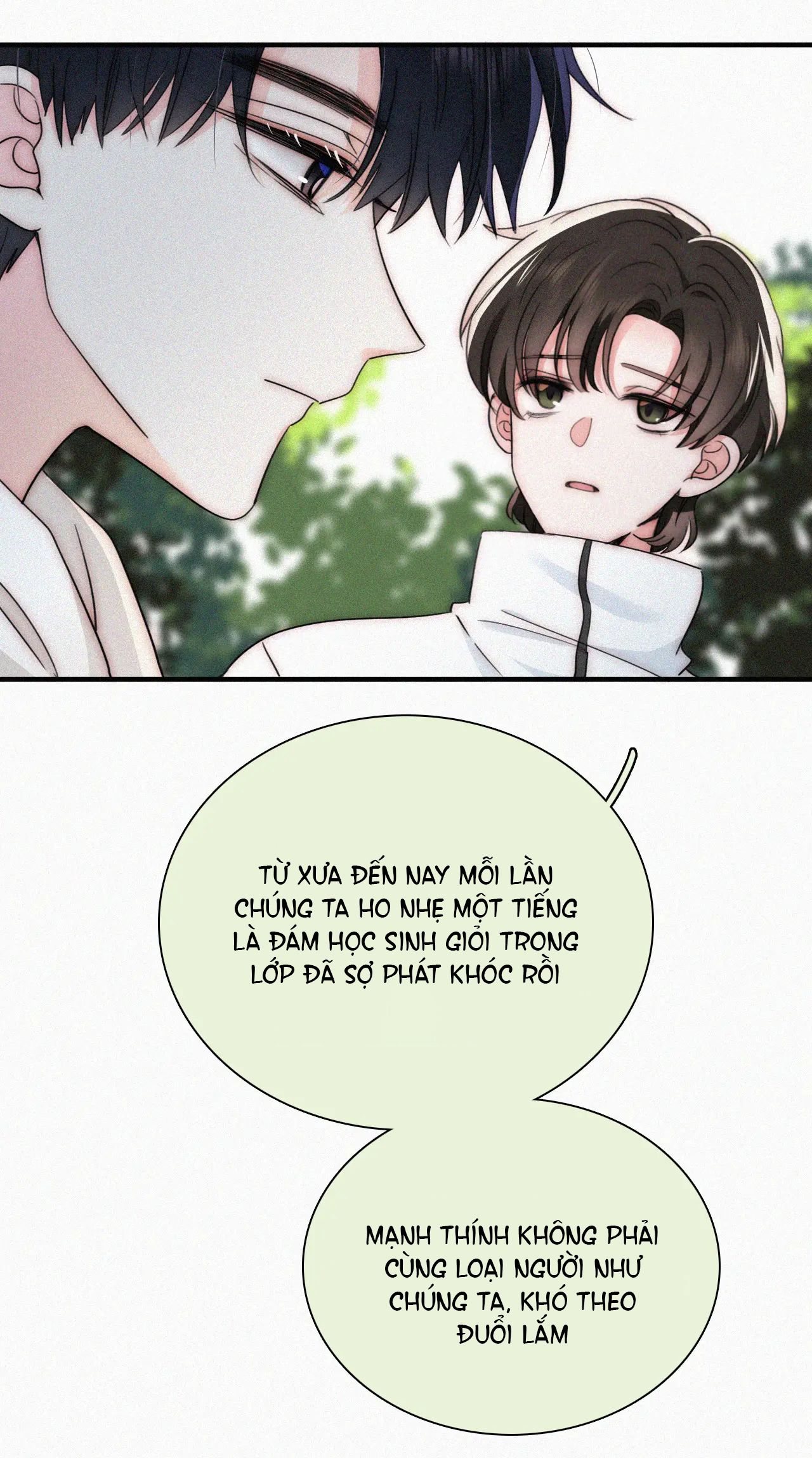 Bá Vương Sủng Ái Cô Vợ Mù Chapter 45.2 - 7