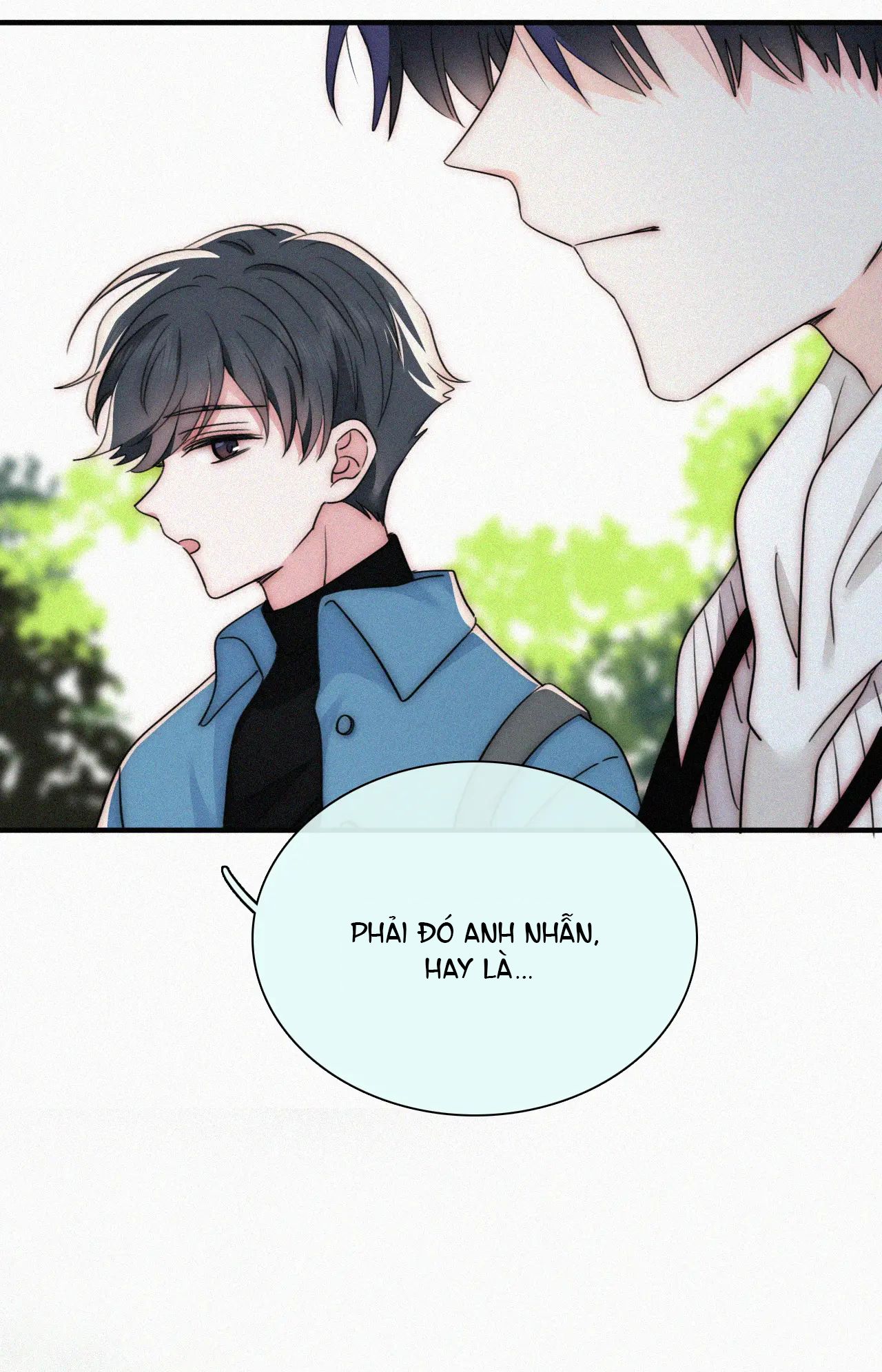 Bá Vương Sủng Ái Cô Vợ Mù Chapter 45.2 - 8