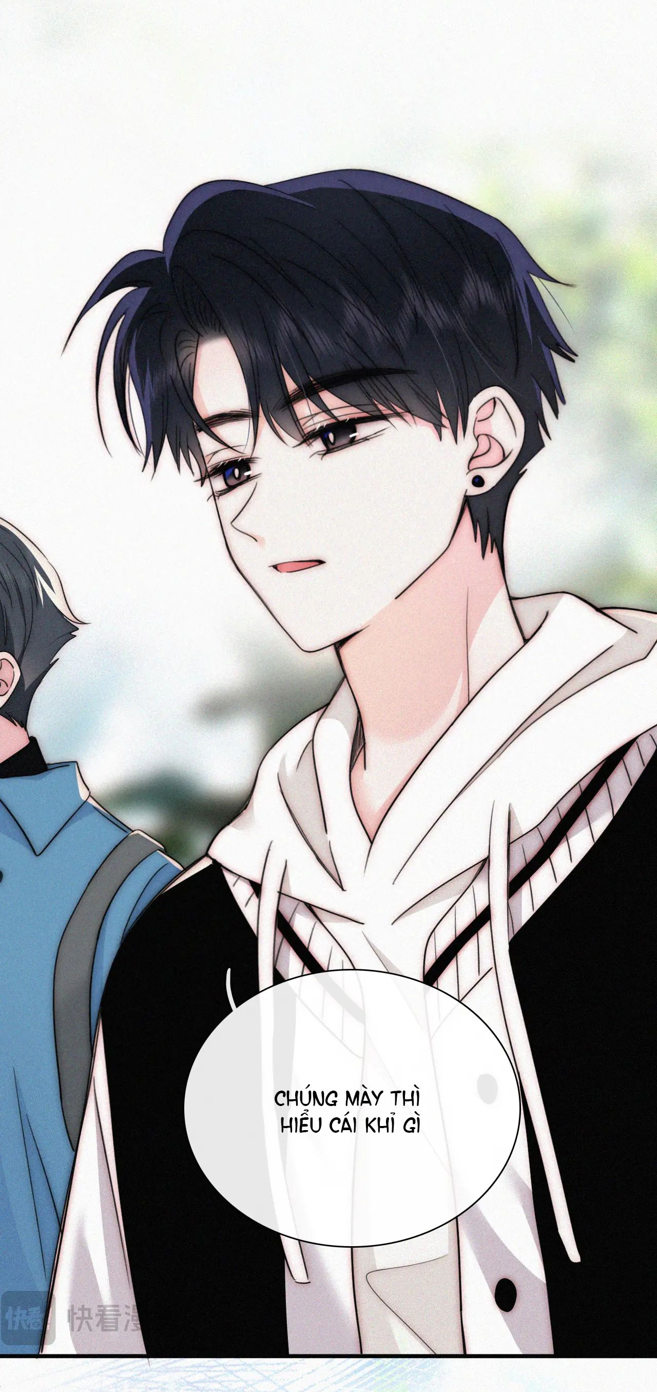 Bá Vương Sủng Ái Cô Vợ Mù Chapter 45.2 - 9